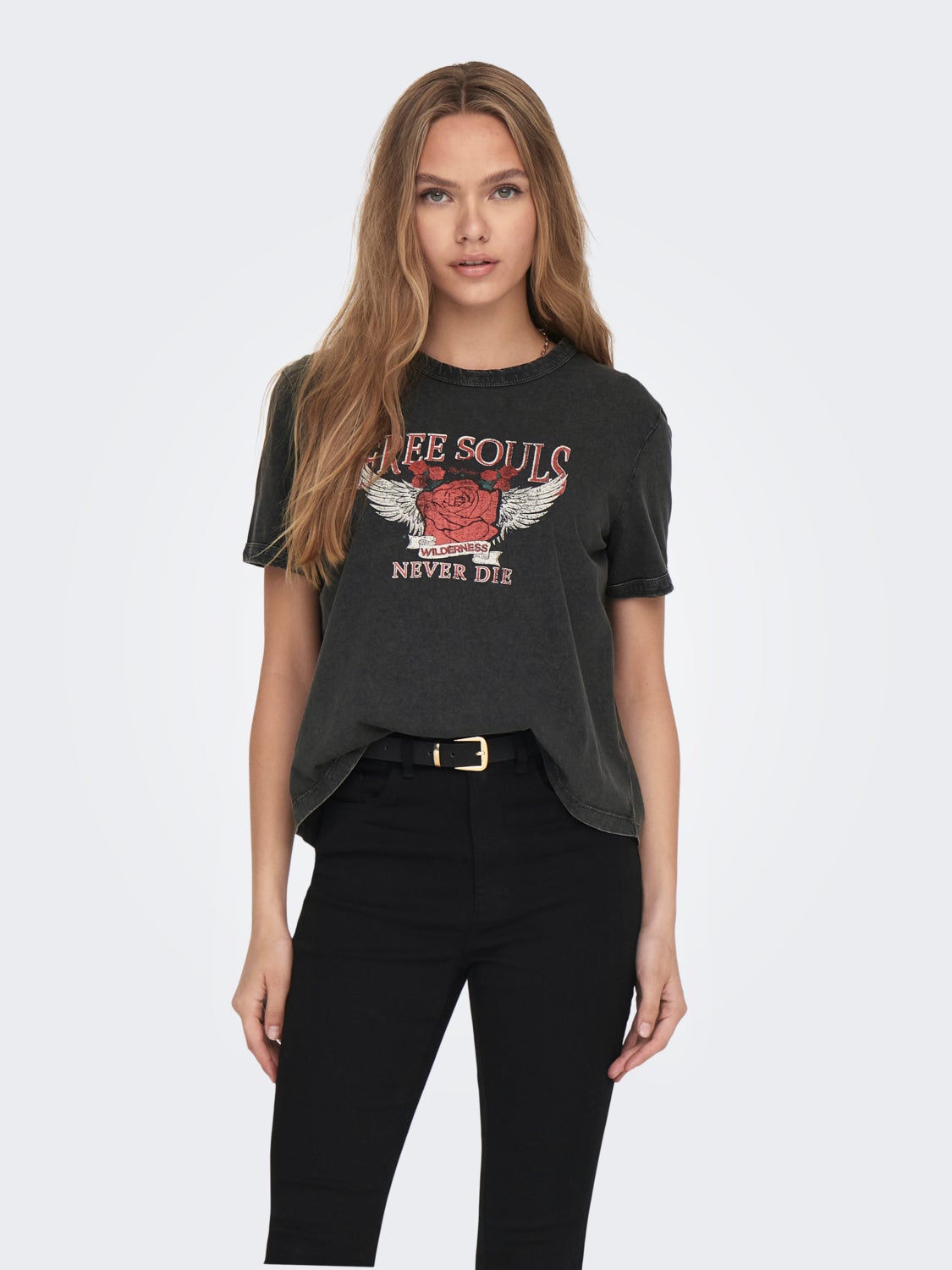 Regular Fit O-Neck T-Shirt