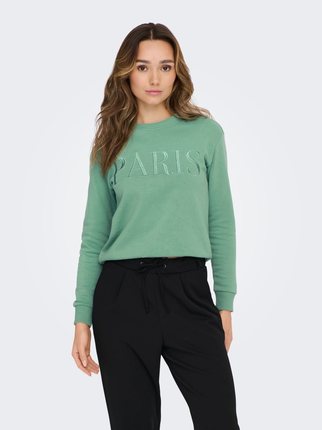 Statement Sweatshirt