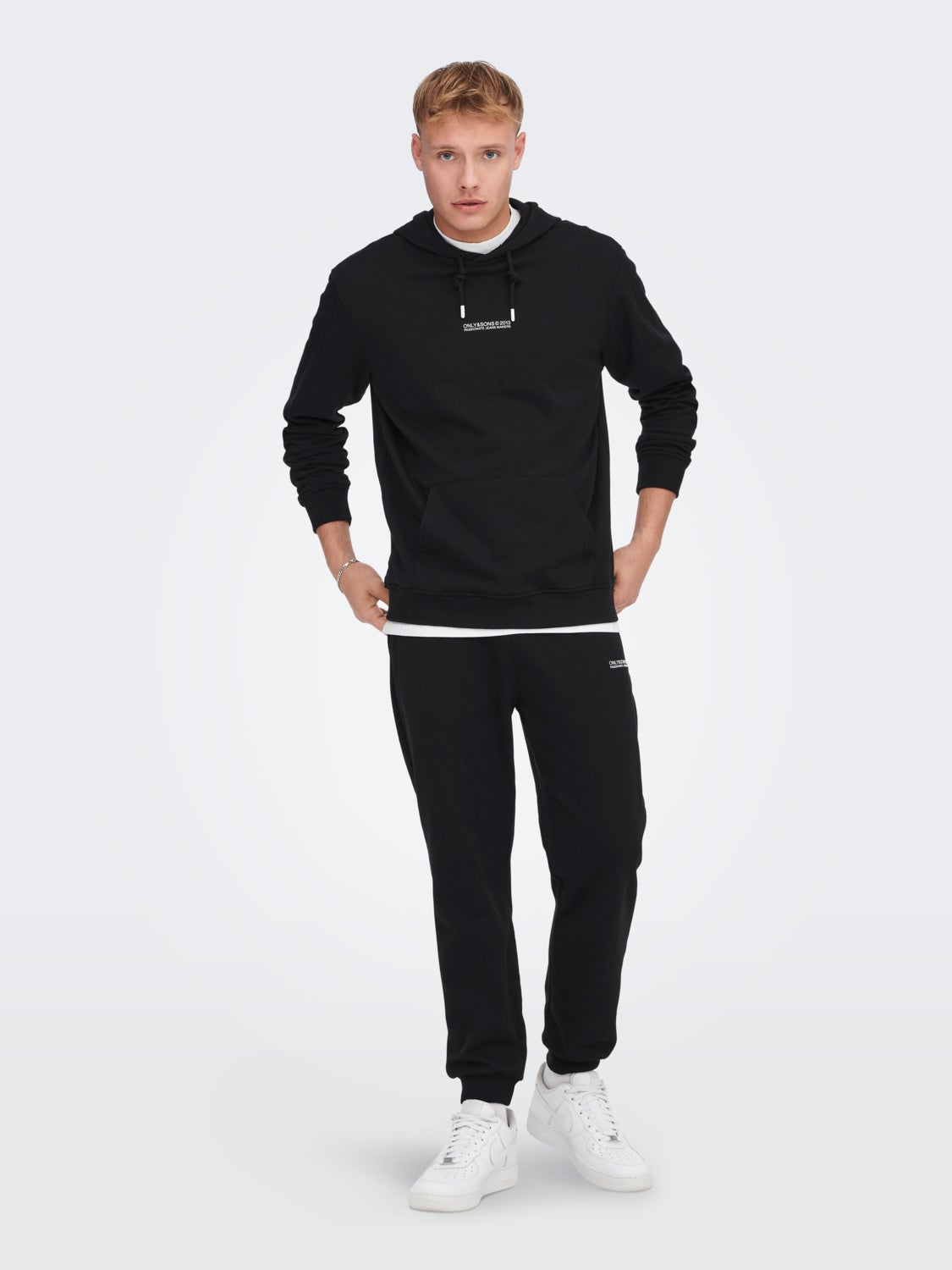 Regular Fit Hoodie Sweatshirt