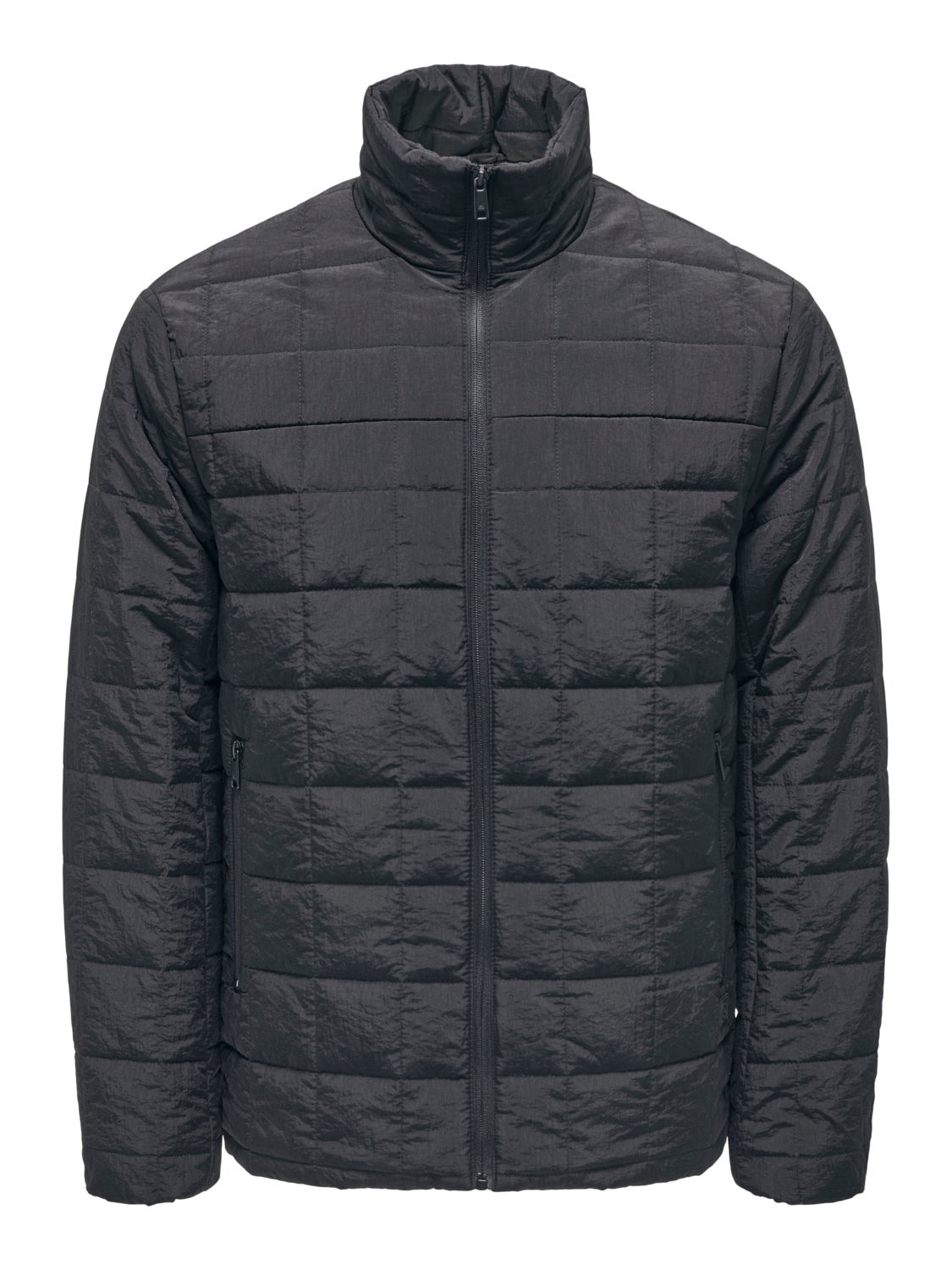 Quilted Jacket