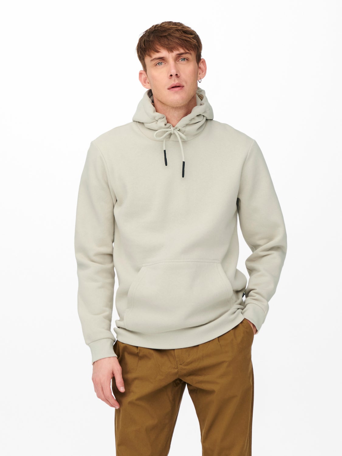 Regular Fit Sweat Hoodie