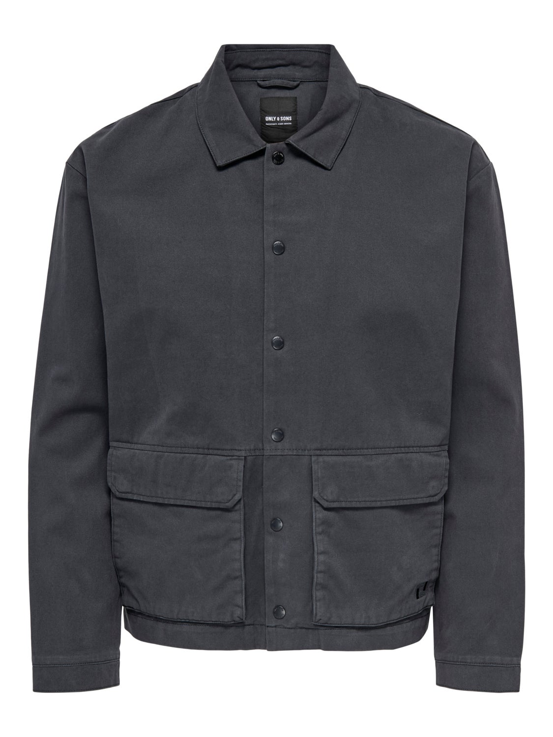 Utility Jacket with Pockets