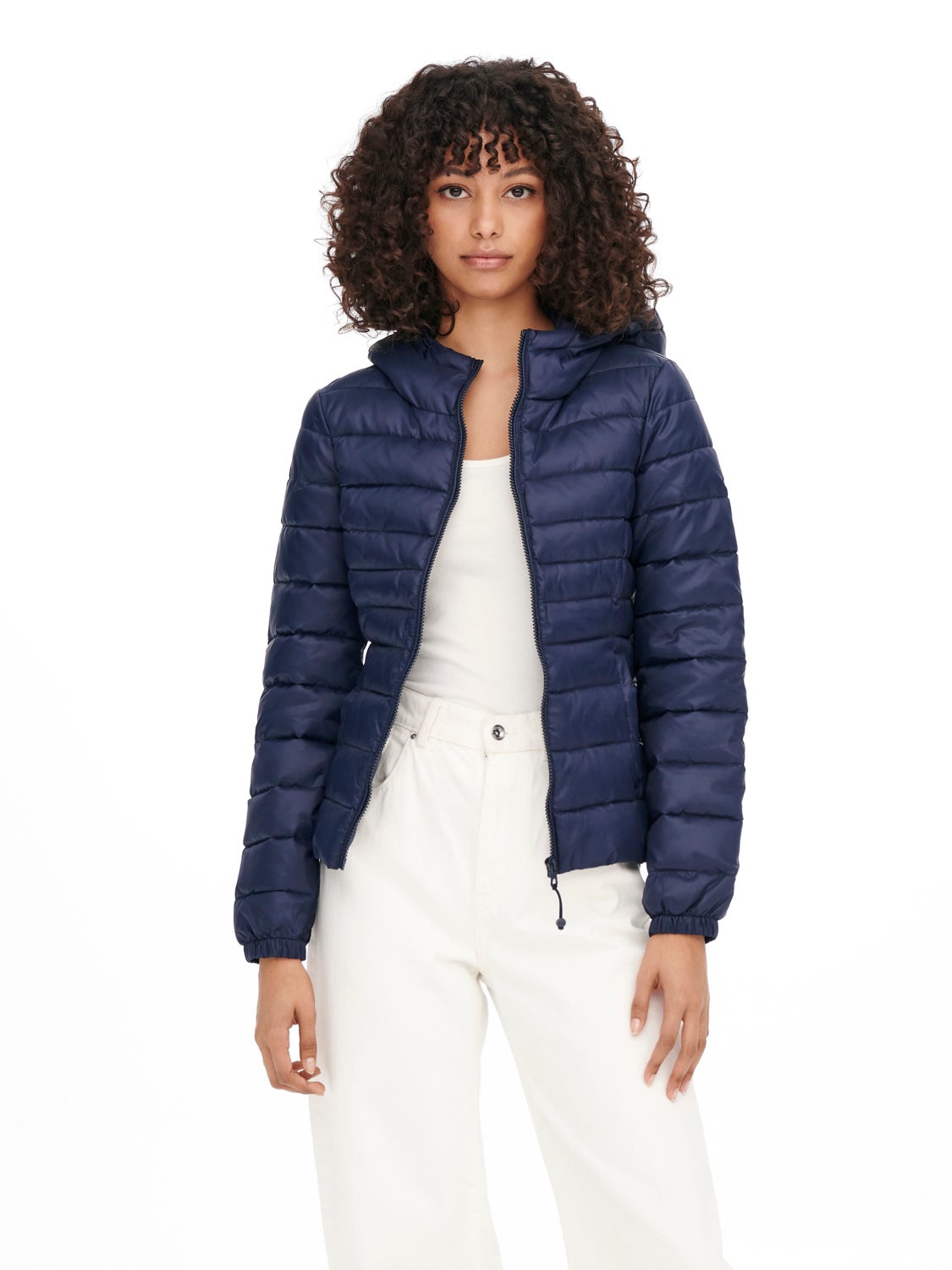 Short Quilted jacket