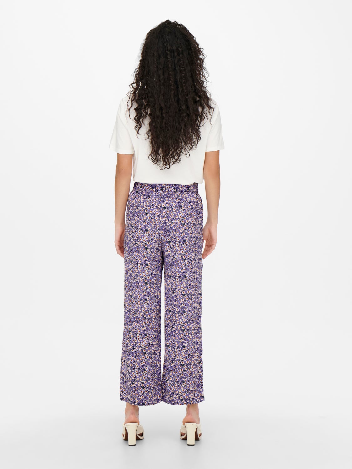Ankle Trousers