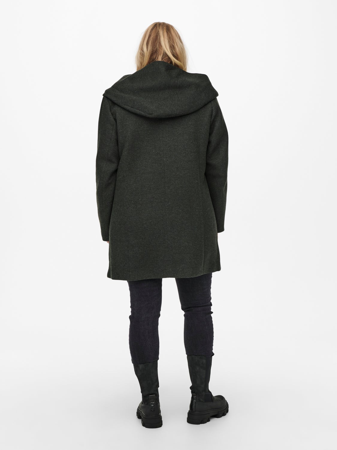 Curvy seasonal Coat