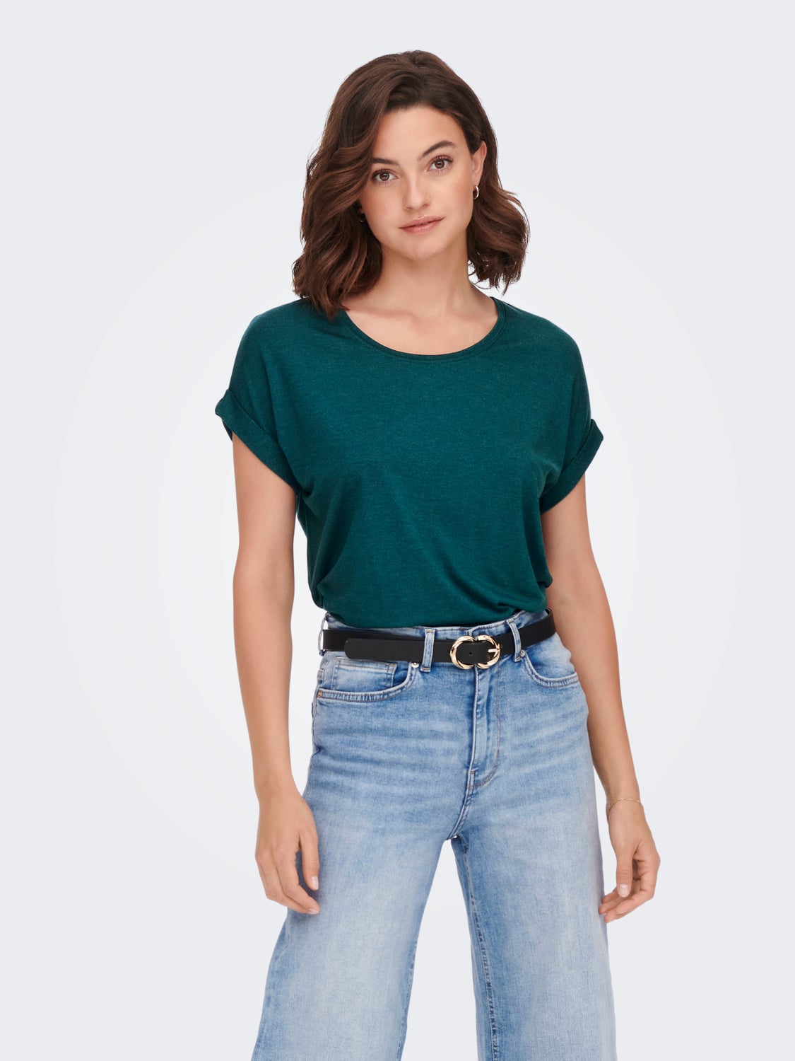 Loose fit T-shirt