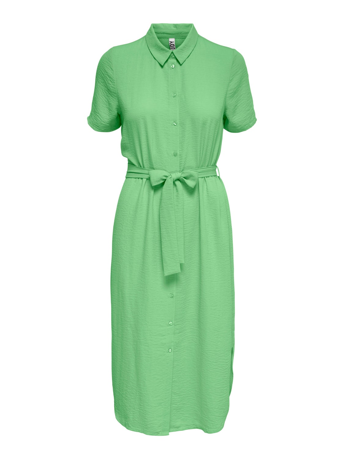 Midi Short sleeved dress