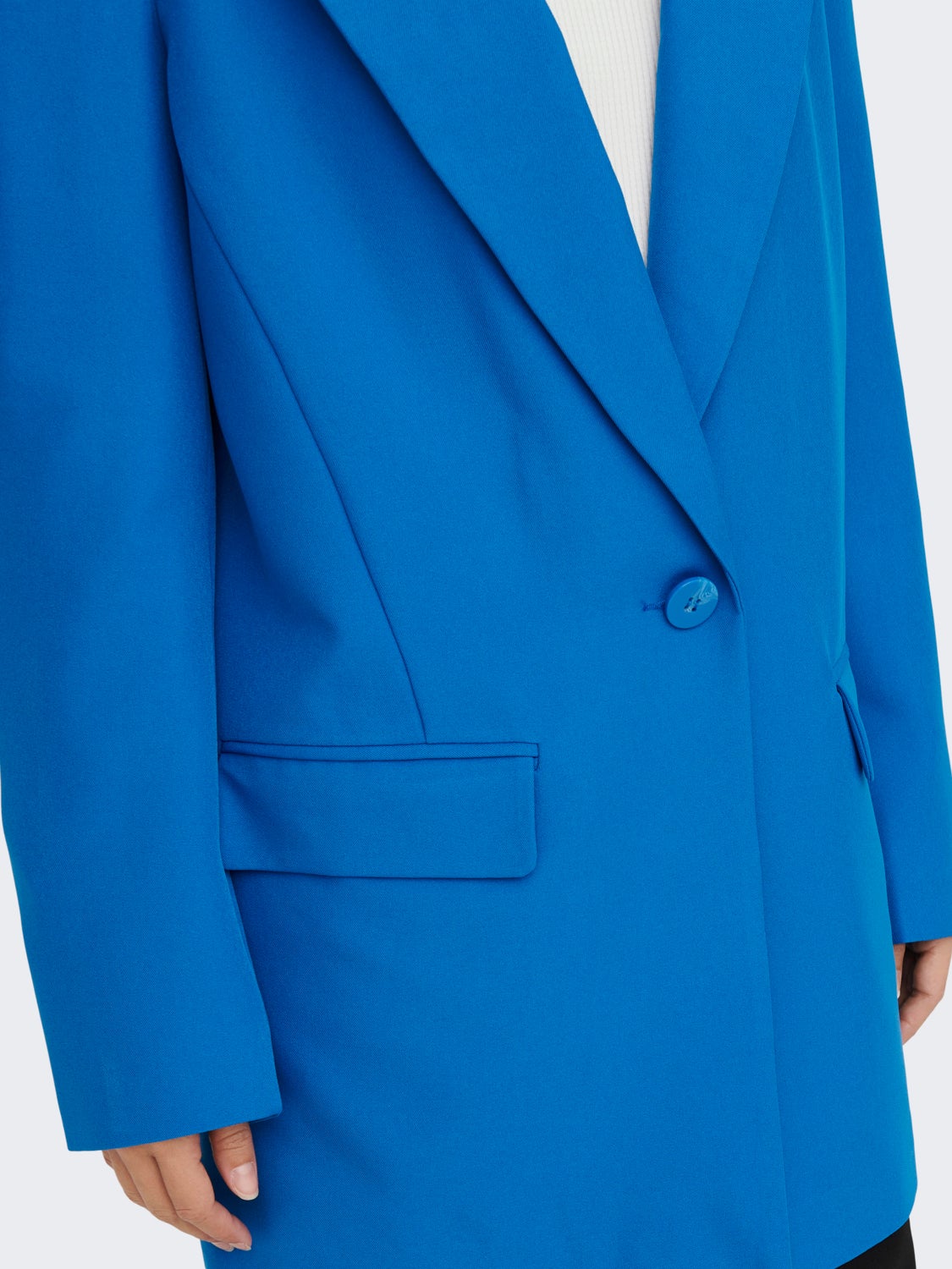 Classic oversize Blazer