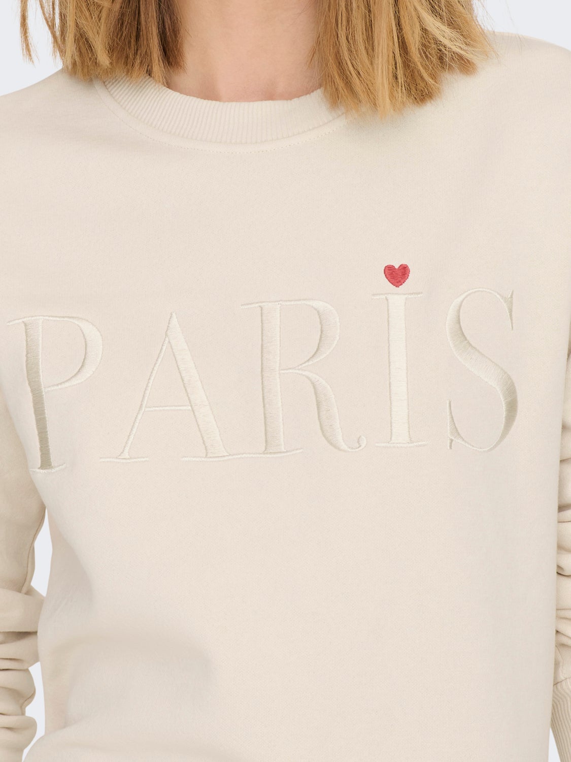 Statement Sweatshirt