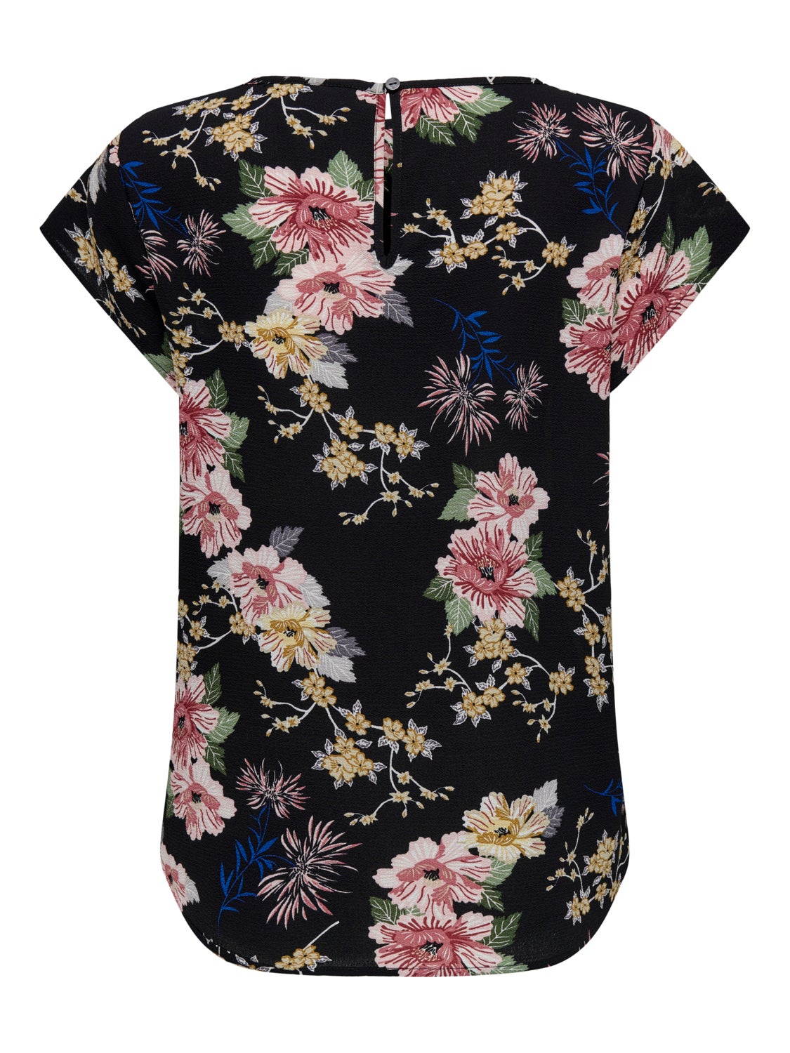 Regular Fit Boat Neck Top