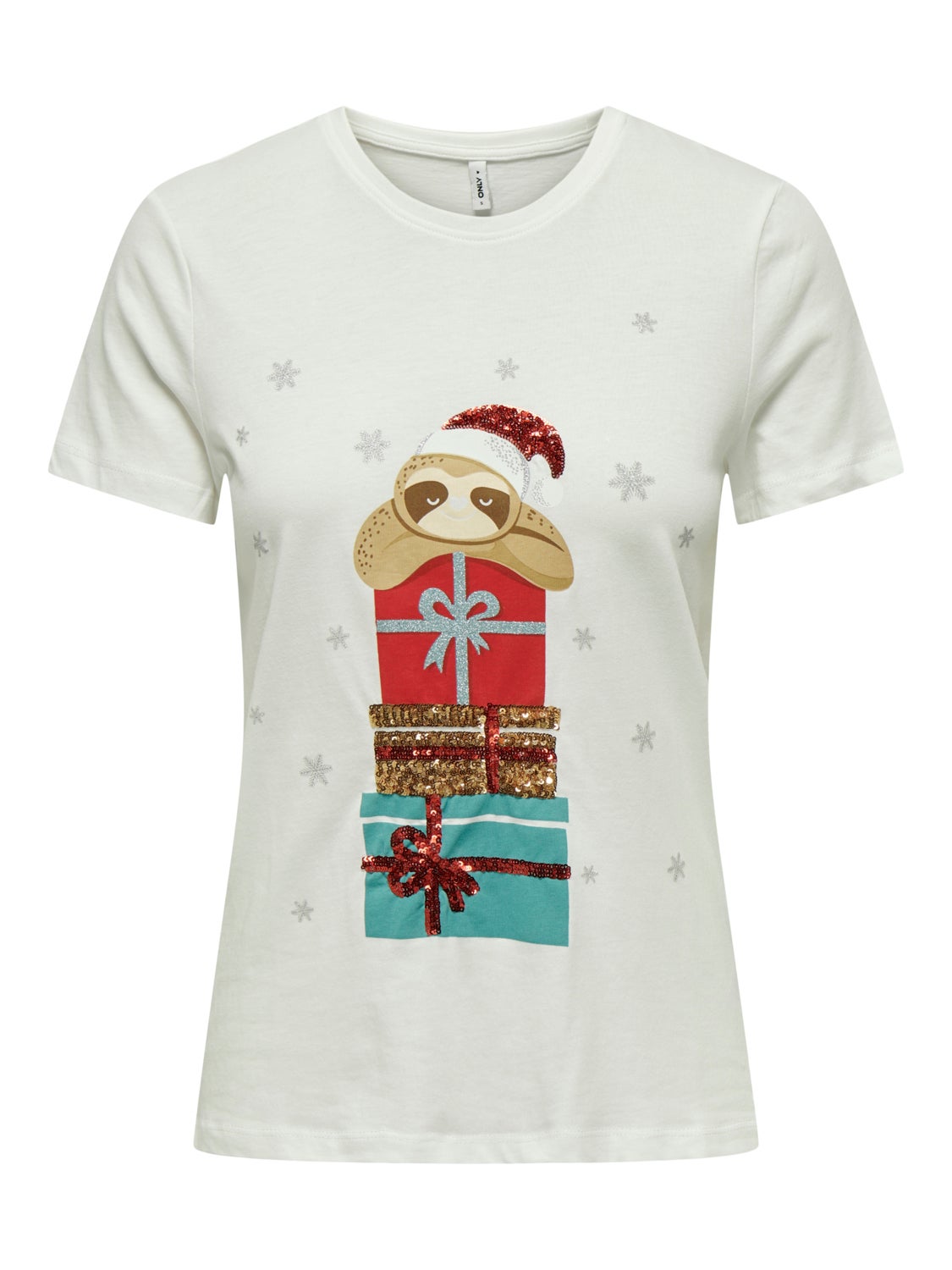 Regular Fit O-Neck T-Shirt