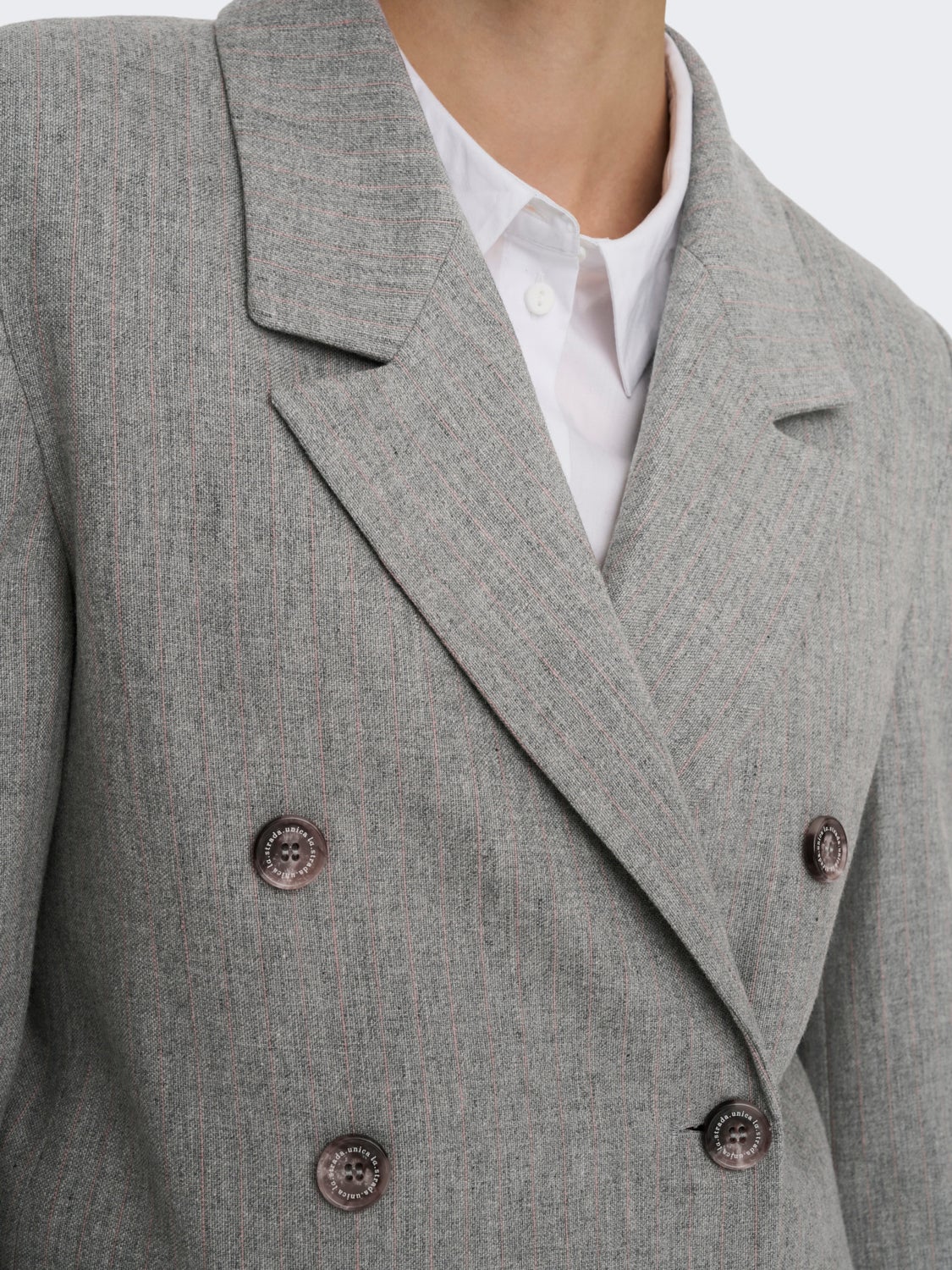 Classic Wool Blazer