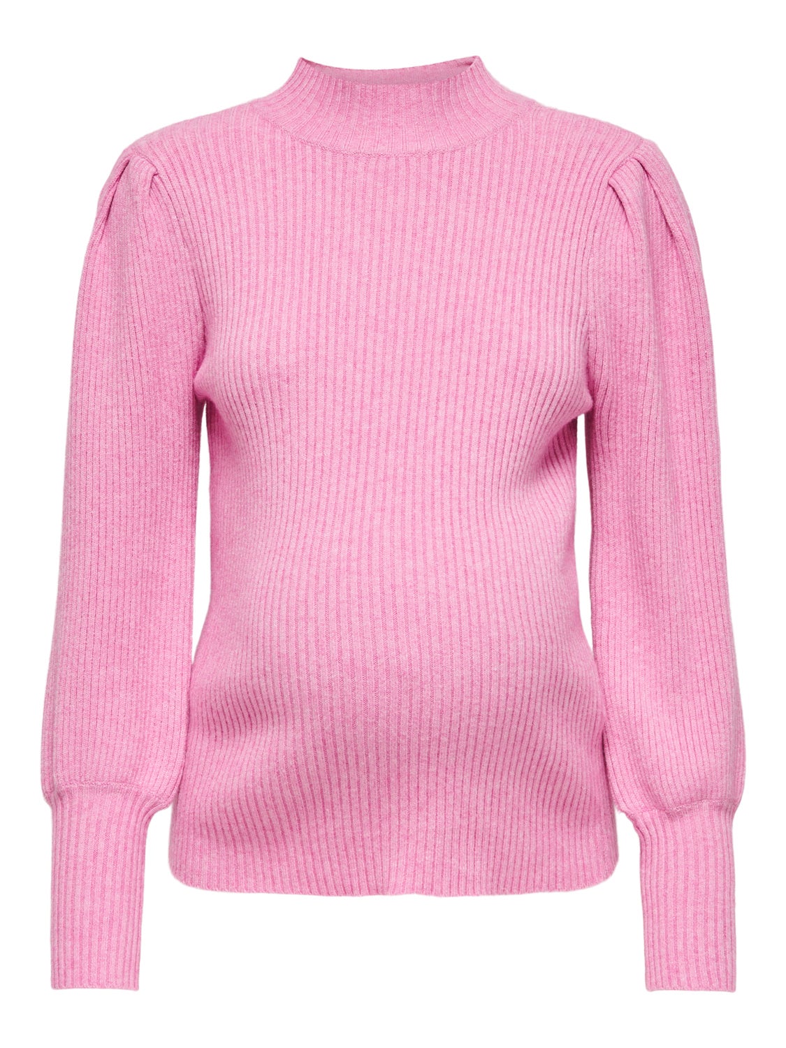 Mama high neck Knitted Pullover