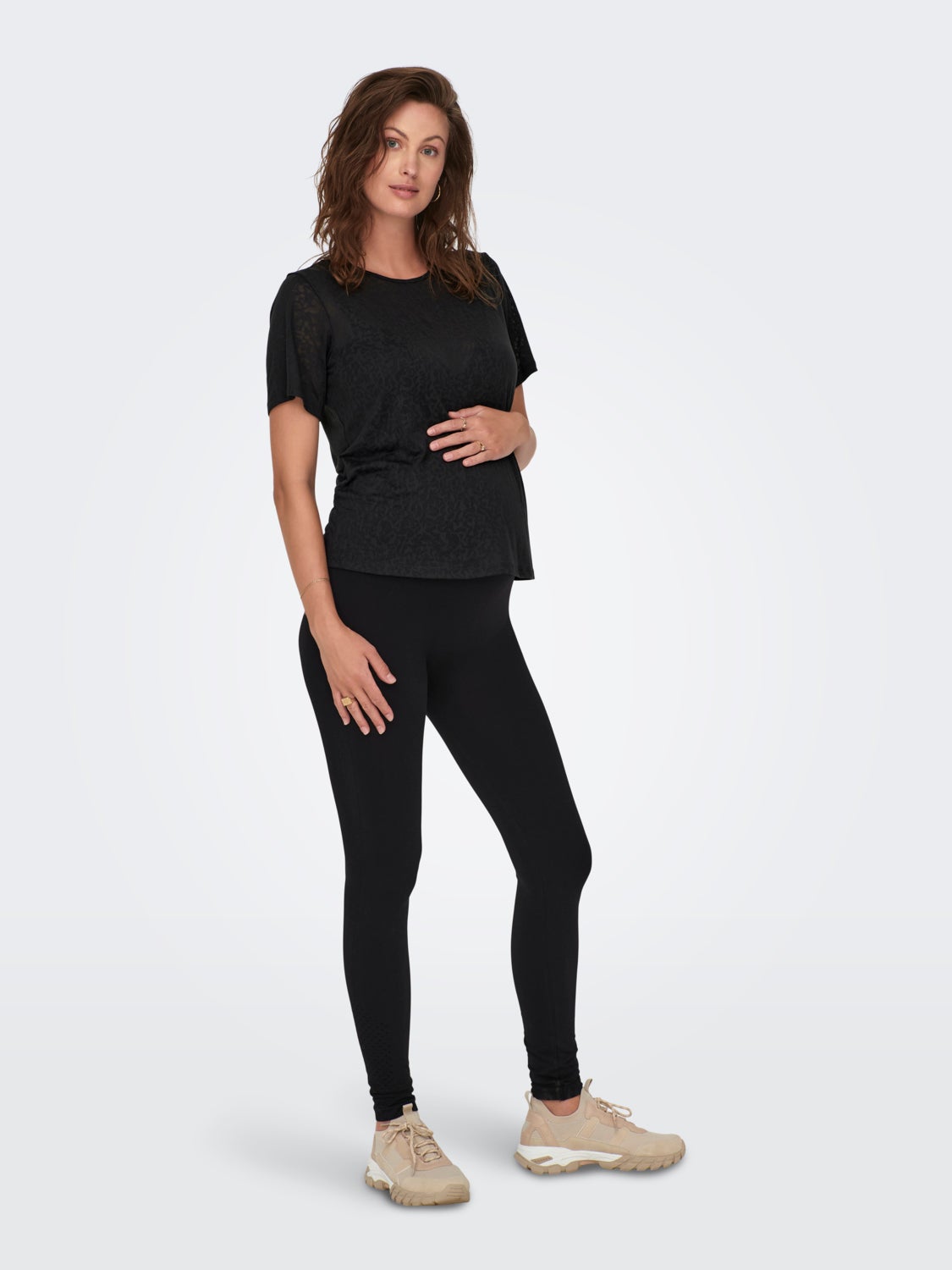 Mama burnout t-shirt