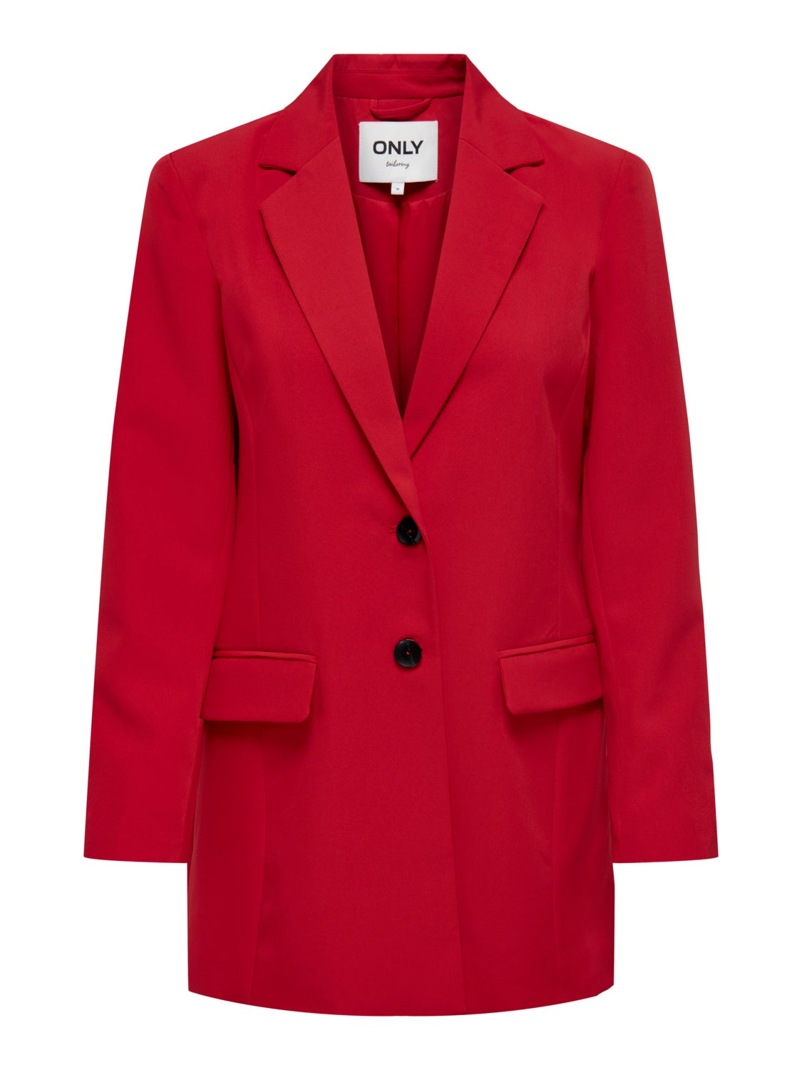 Long Line Fit Reverse Blazer