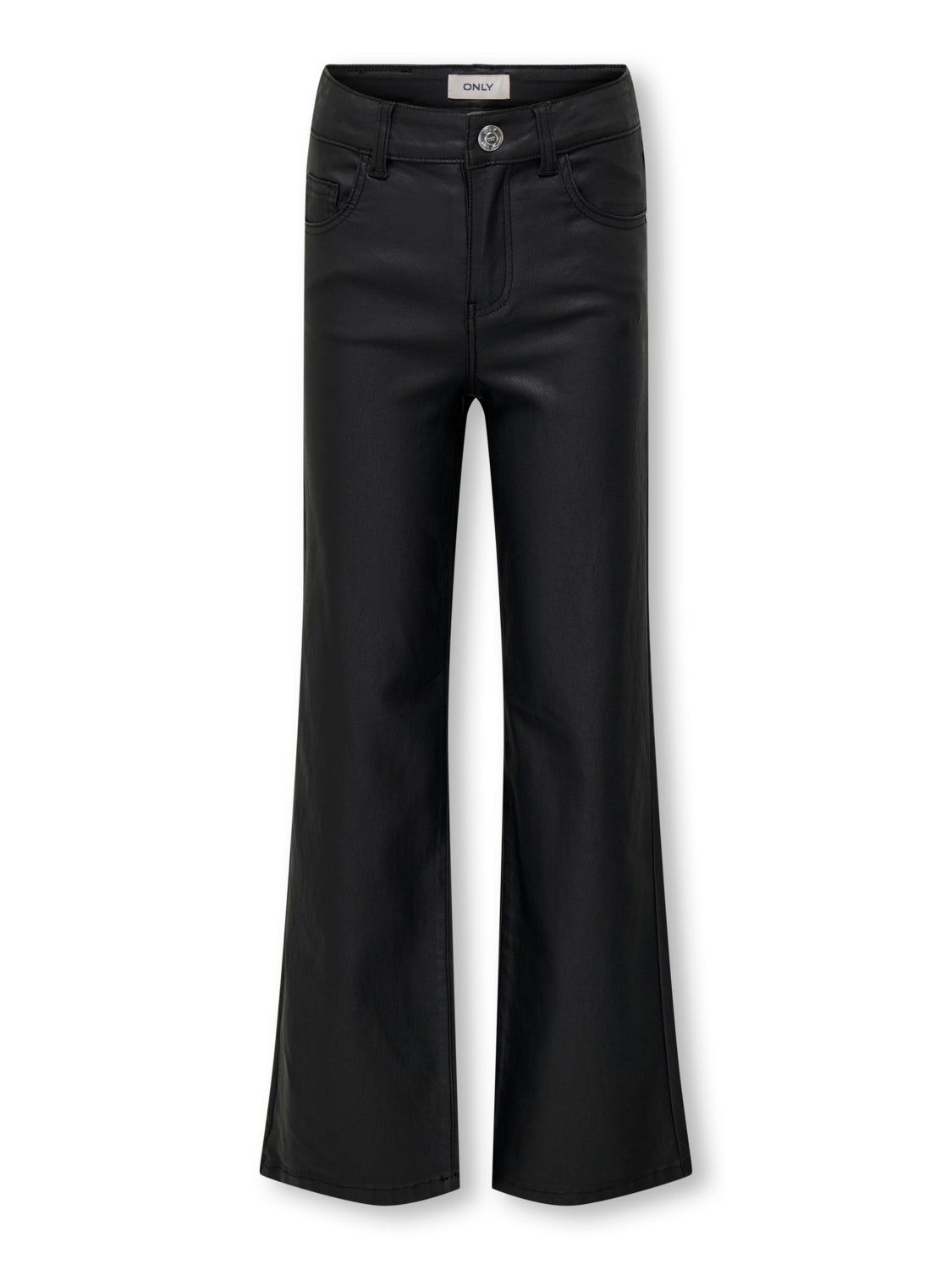 Wide Leg Fit Trousers