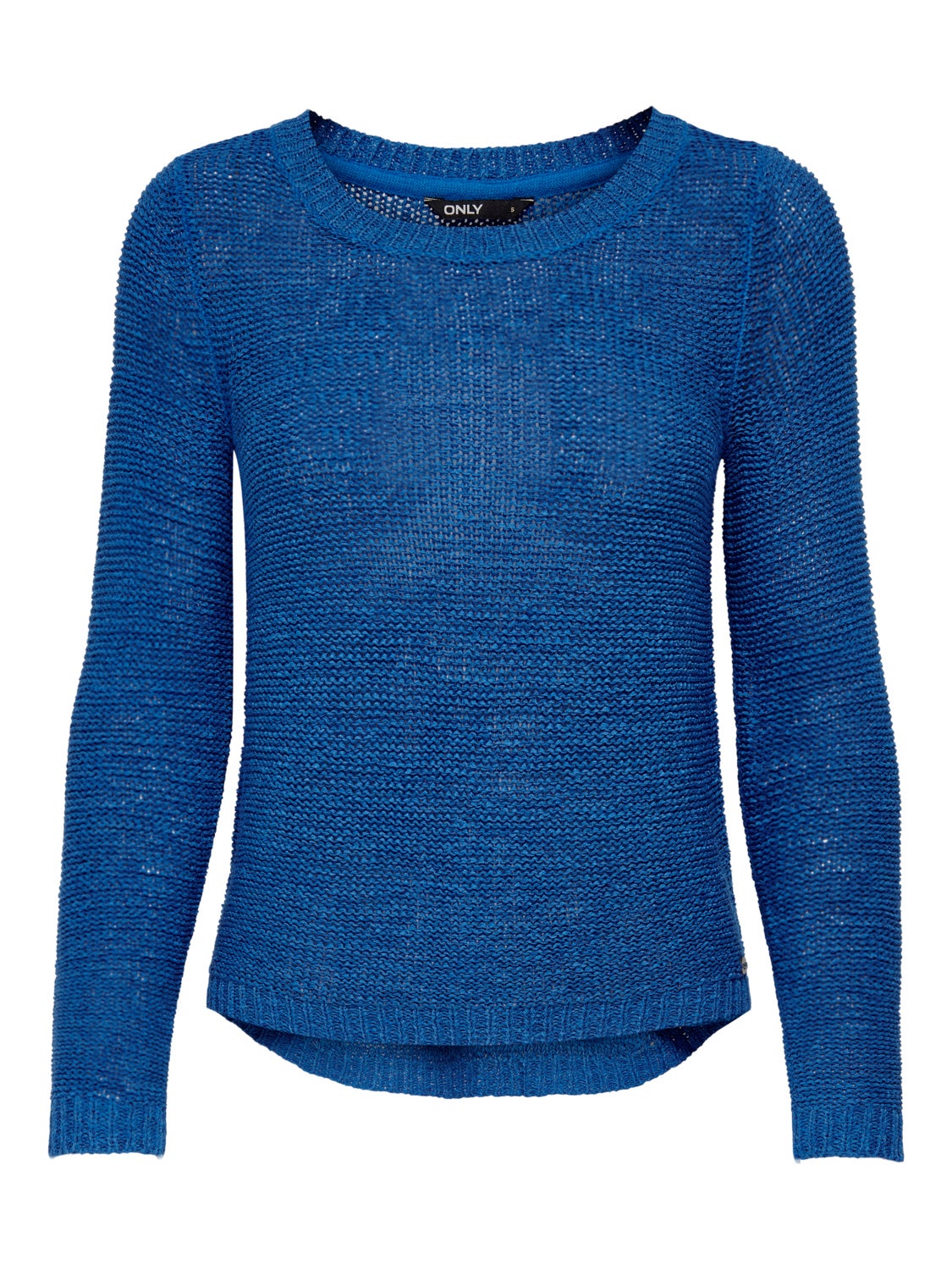 Texture Knitted Pullover