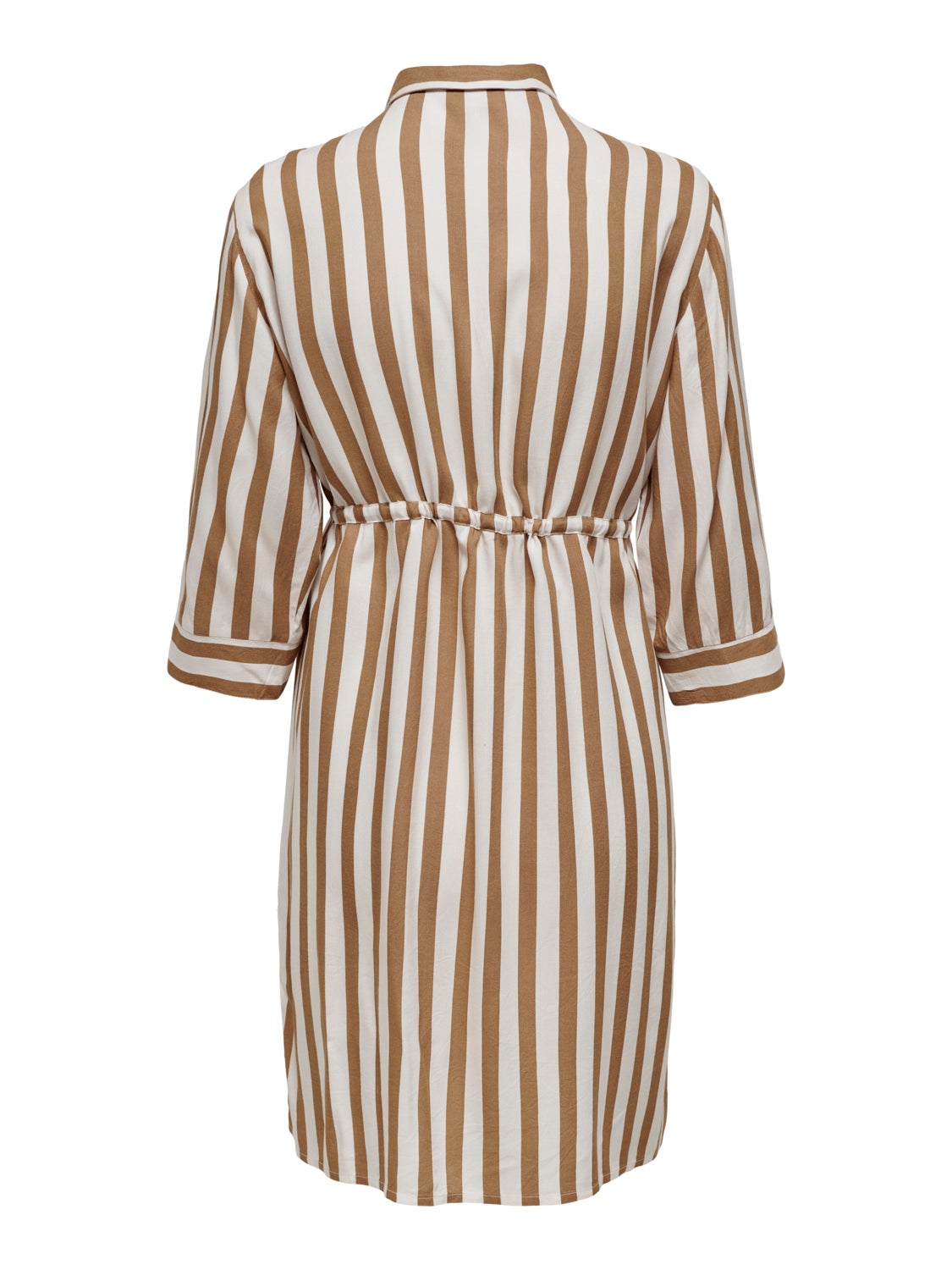 Mama 3/4 sleeved Shirt dress