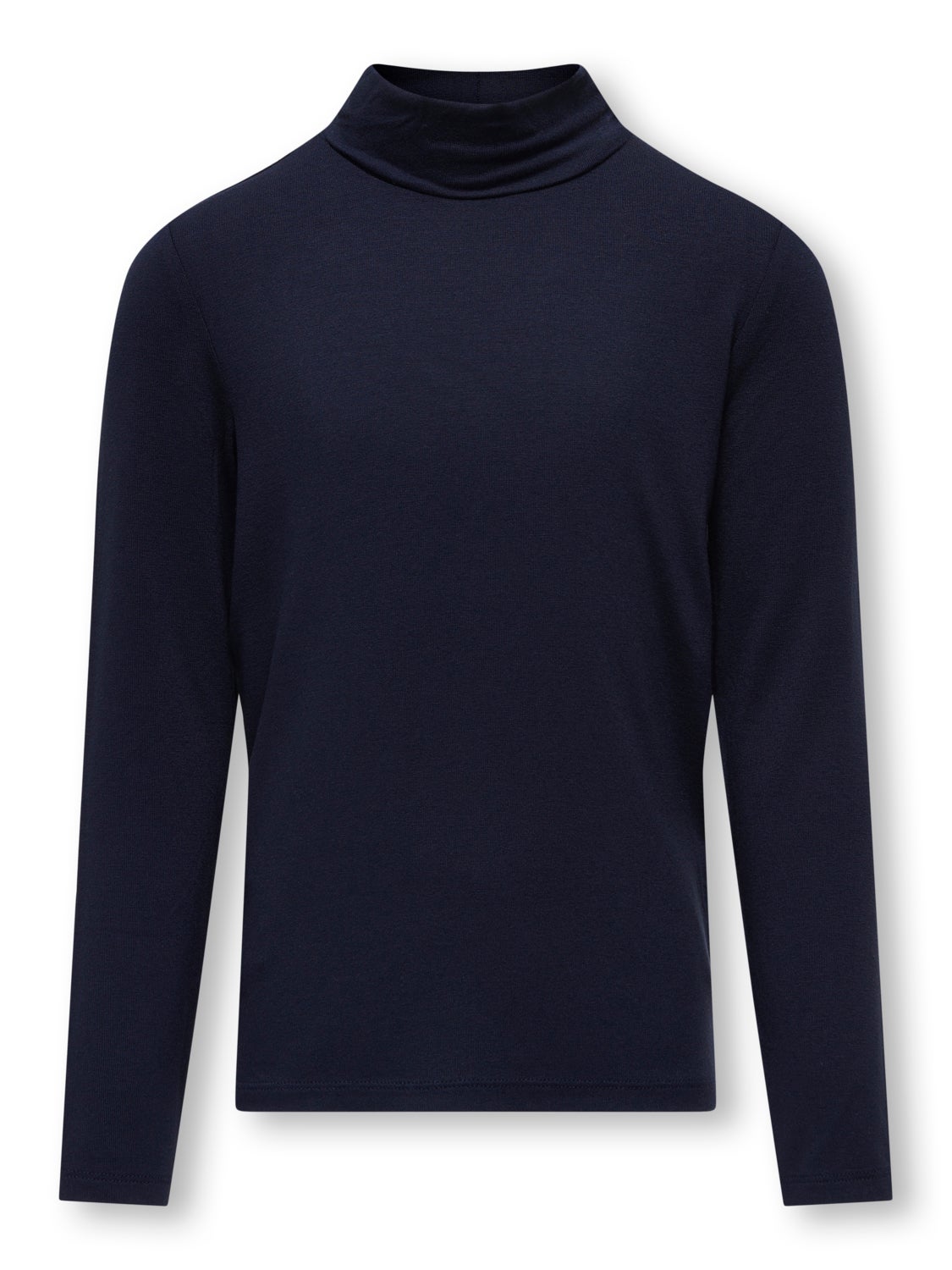 Roll neck Top