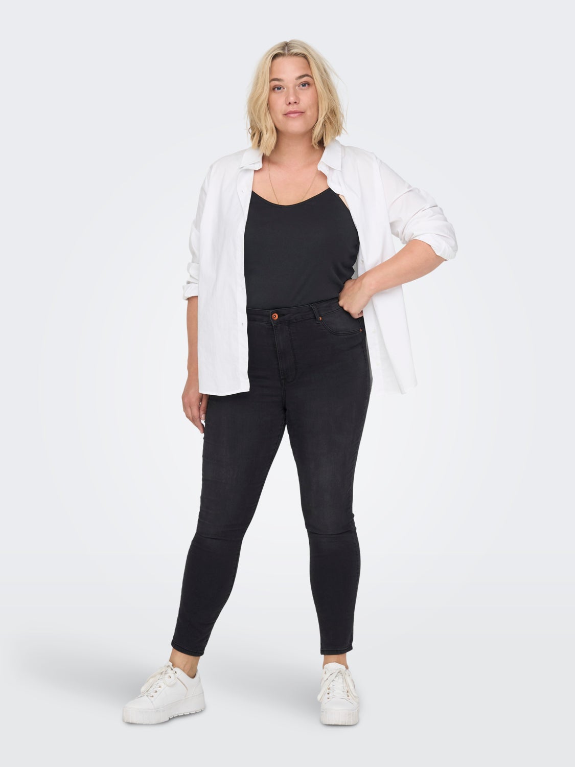 Curvy 2-pack Top
