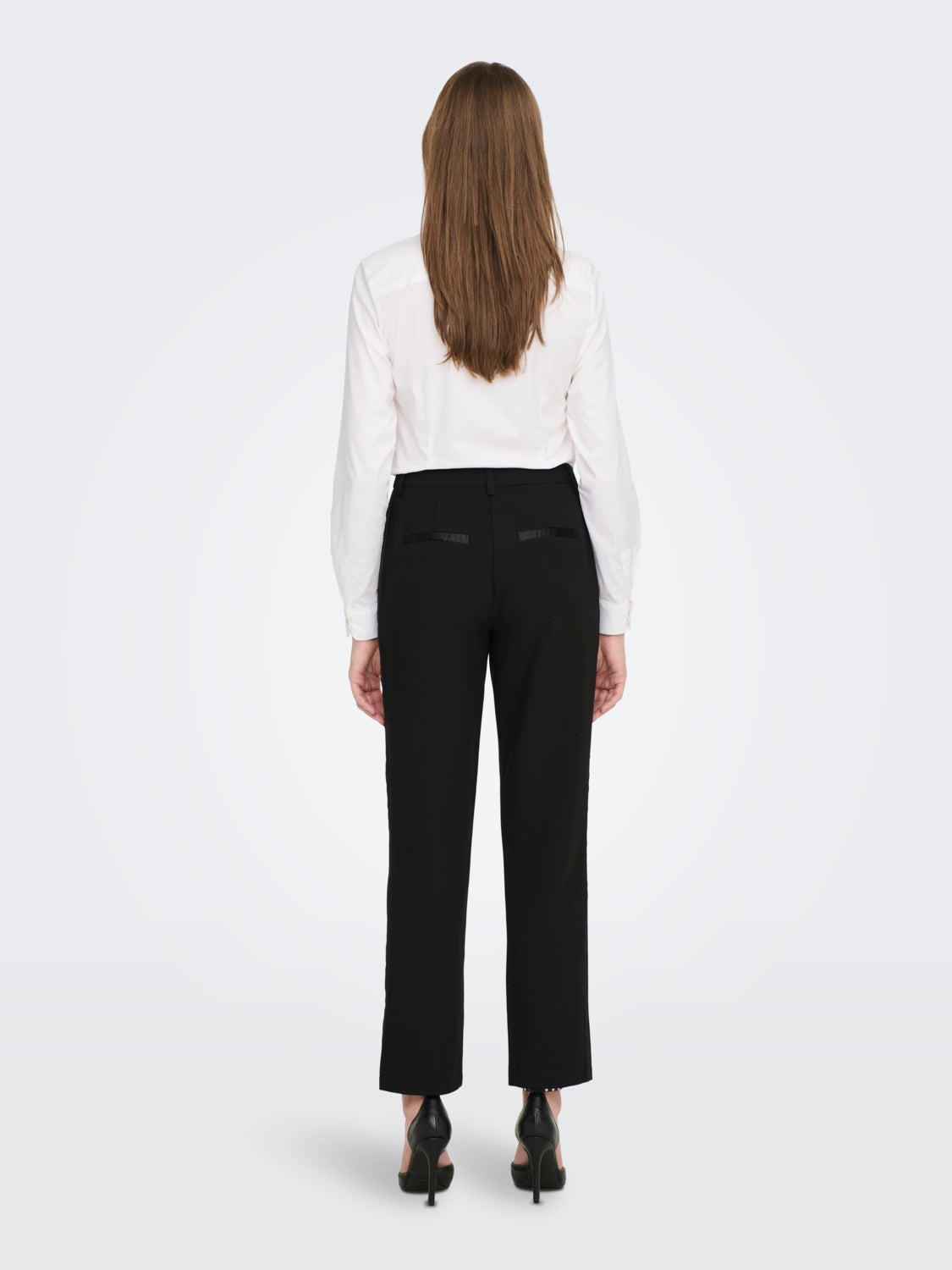 Classic Ancle Length Trousers