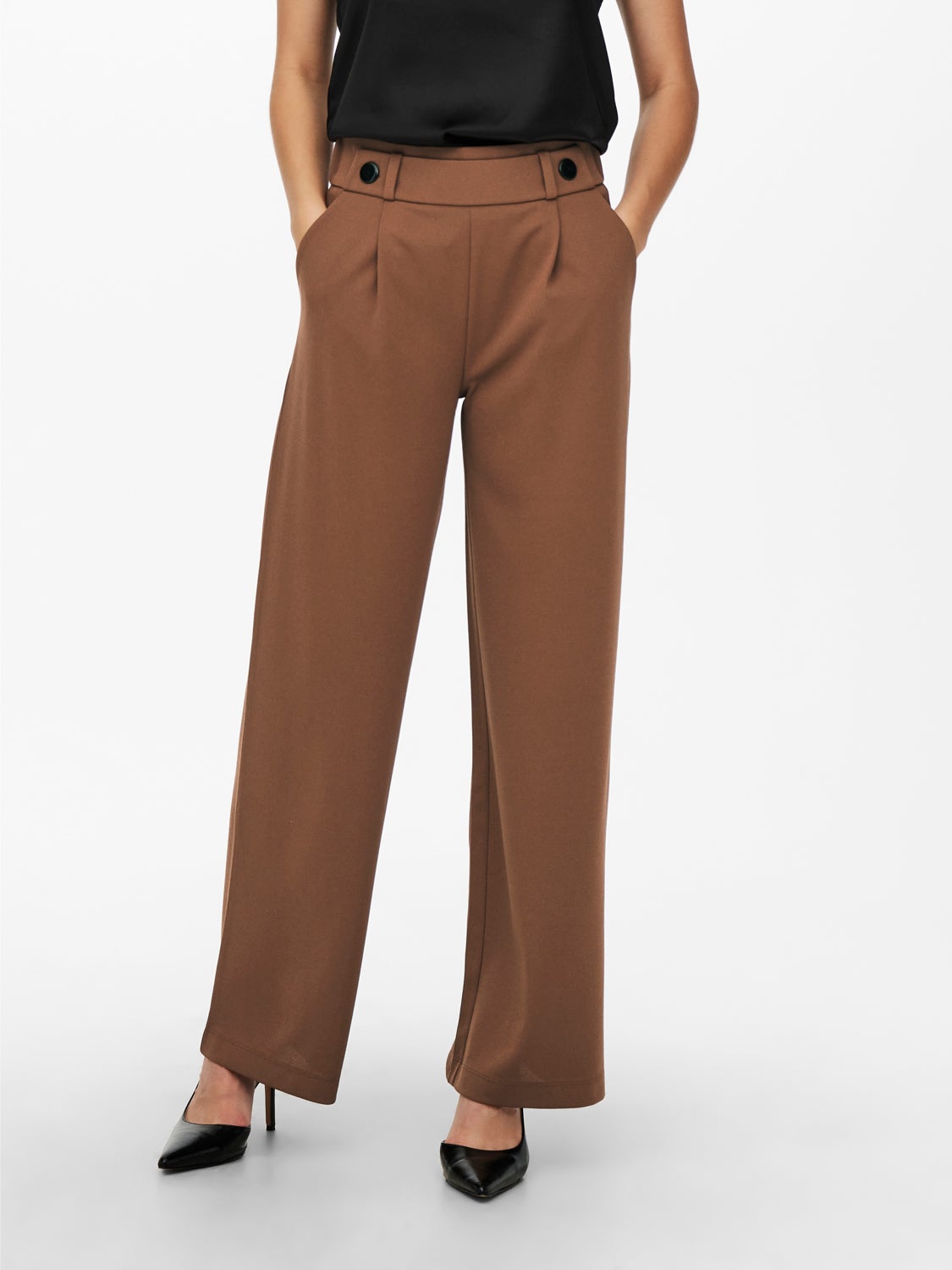 Wide Trousers