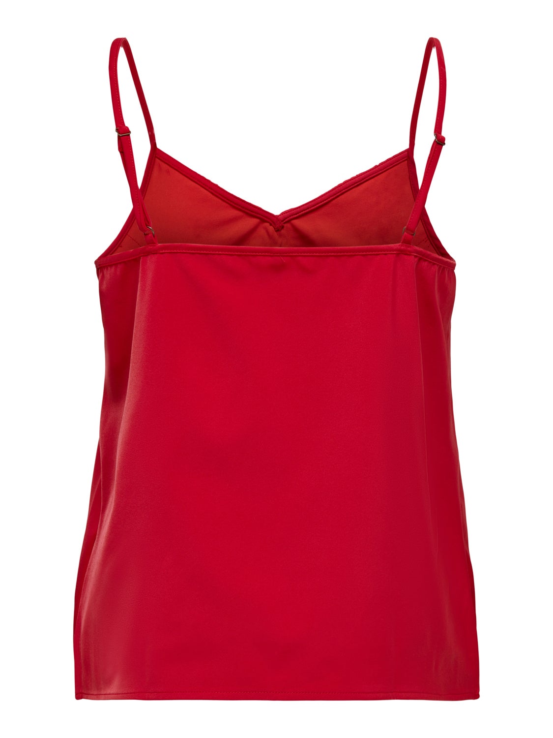 Regular Fit V-Neck Top