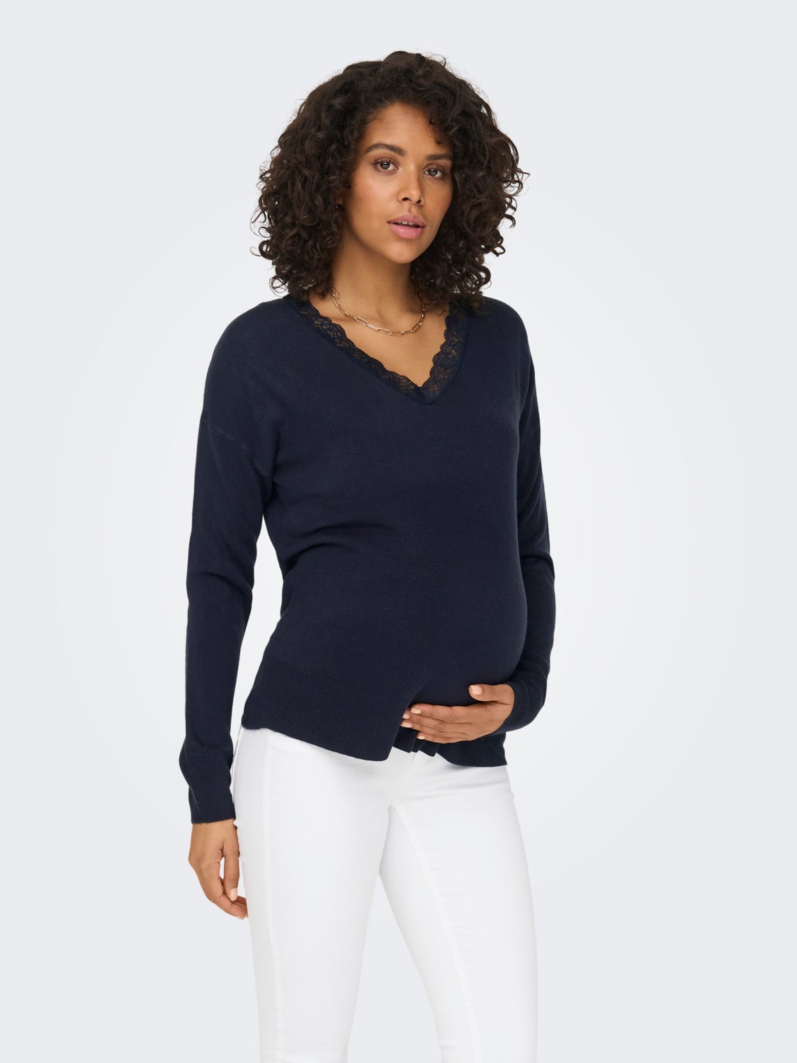 Mama Long Sleeved Top
