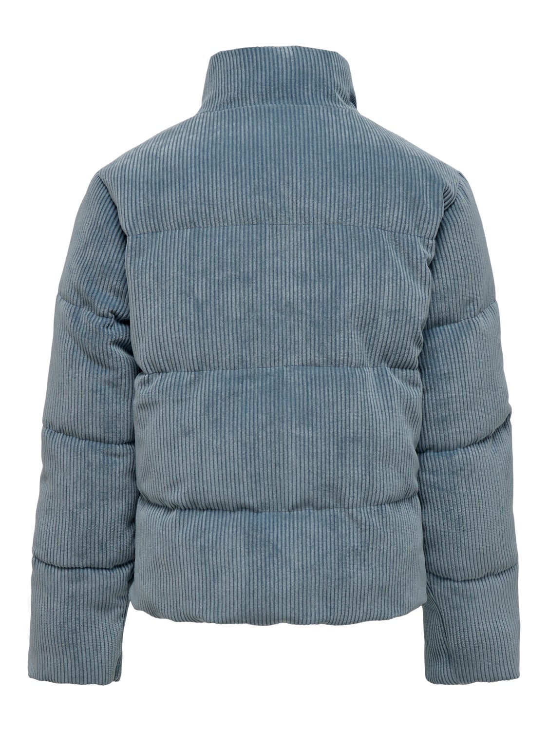 Corduroy Puffer Jacket