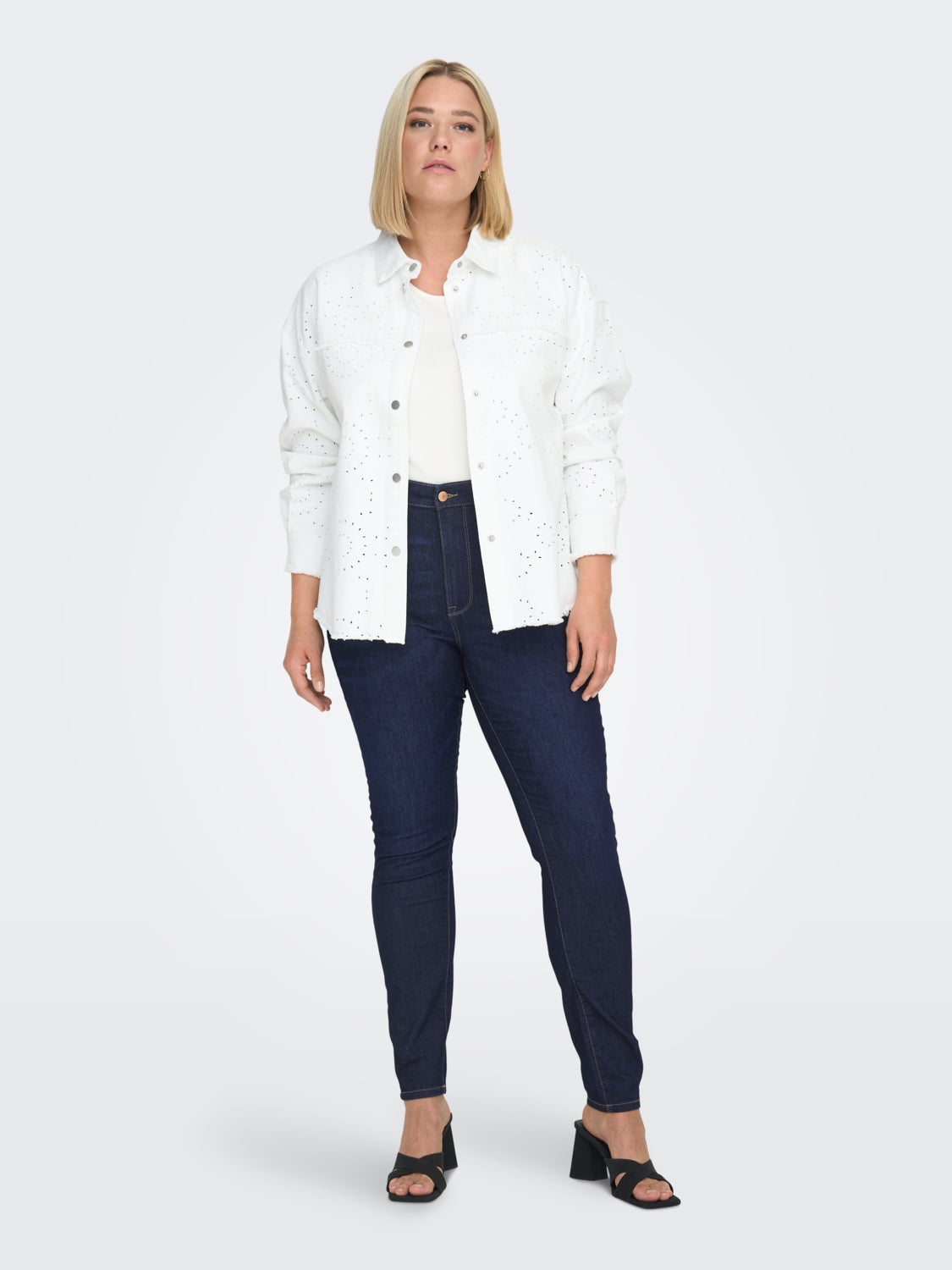 CARKILA-HIRIS HW  SK LEGGING DNM PIMBOX