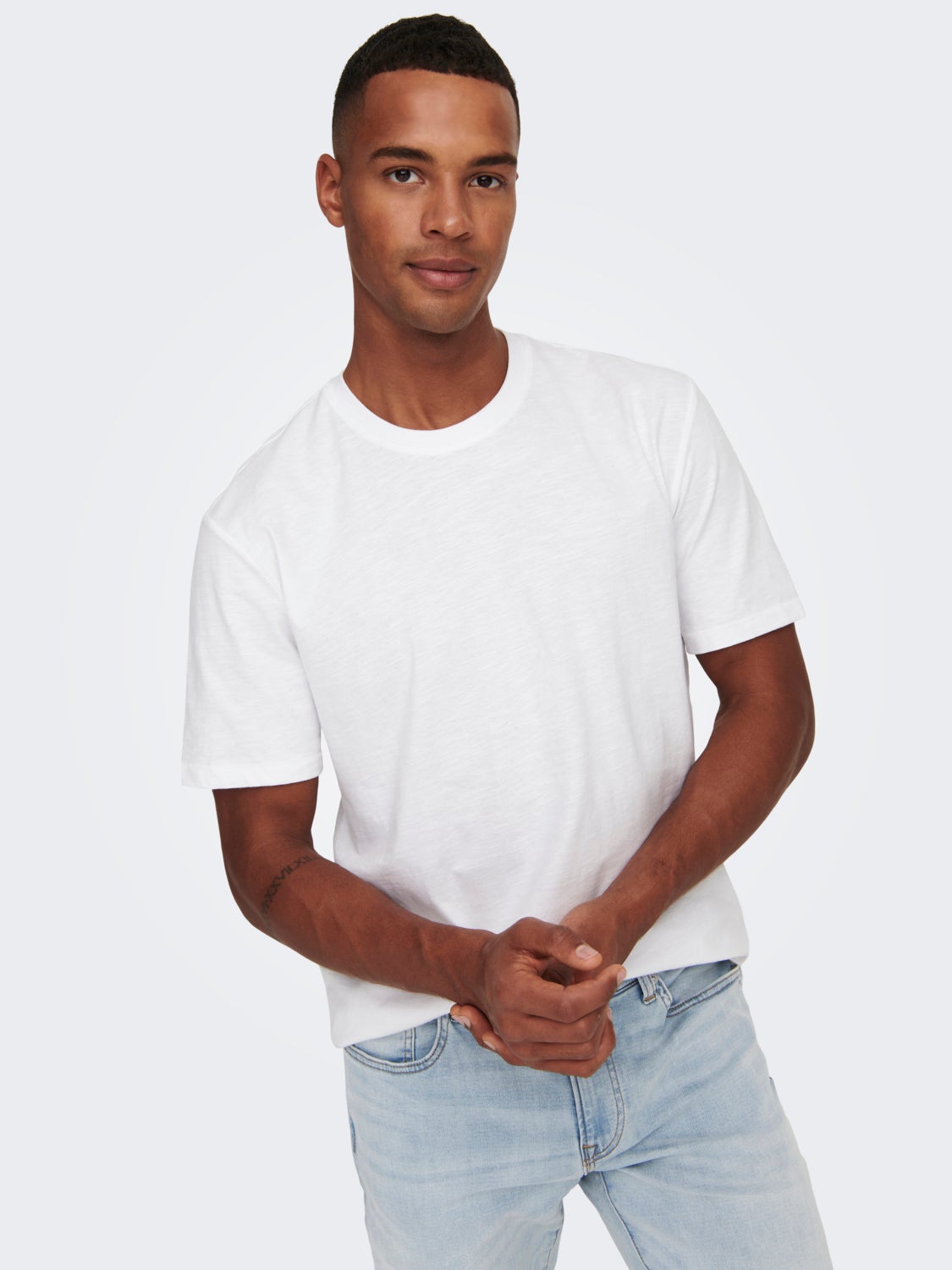 Regular Fit O-Neck T-Shirt
