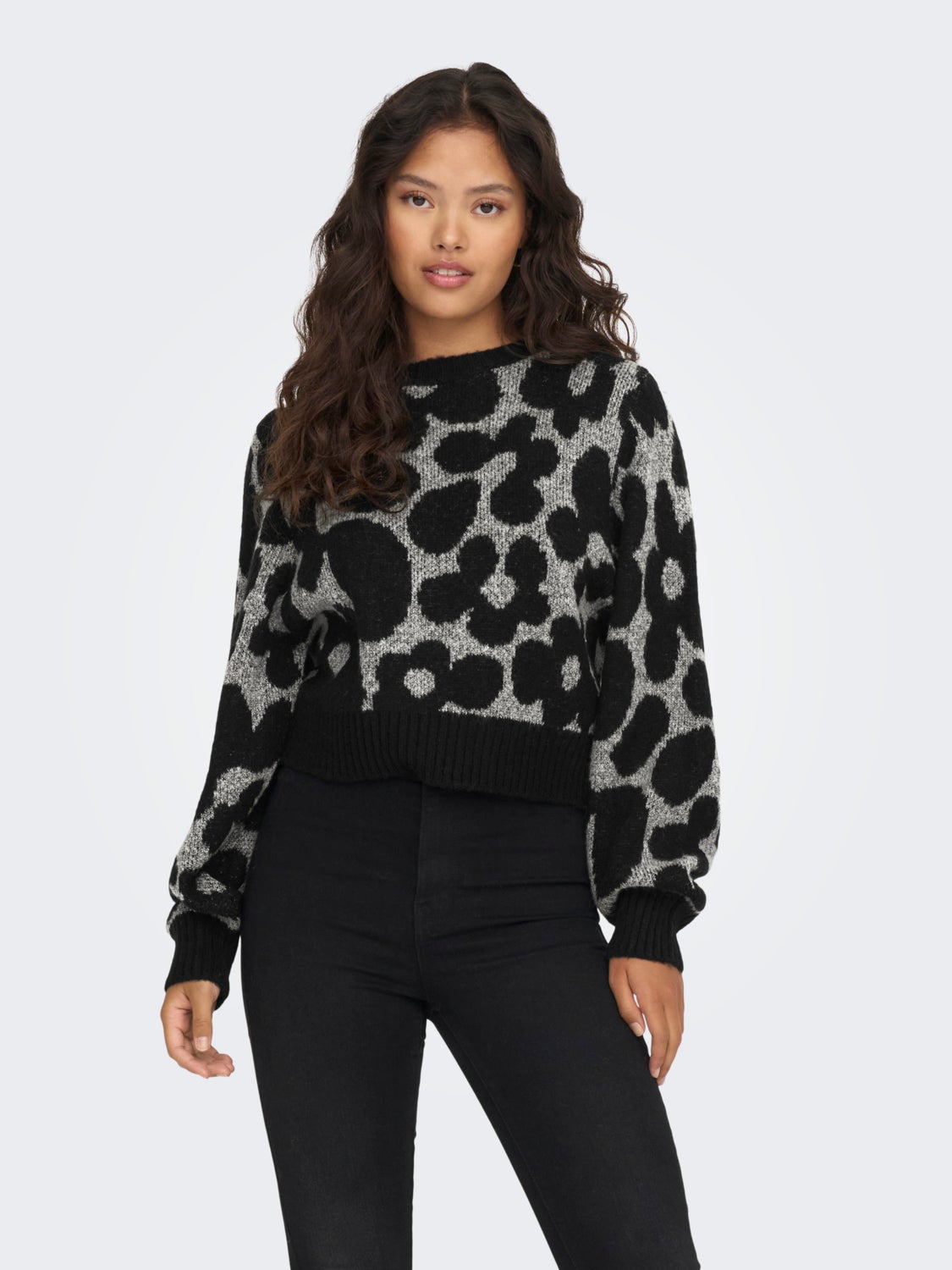 O-Neck Dropped shoulders Pullover