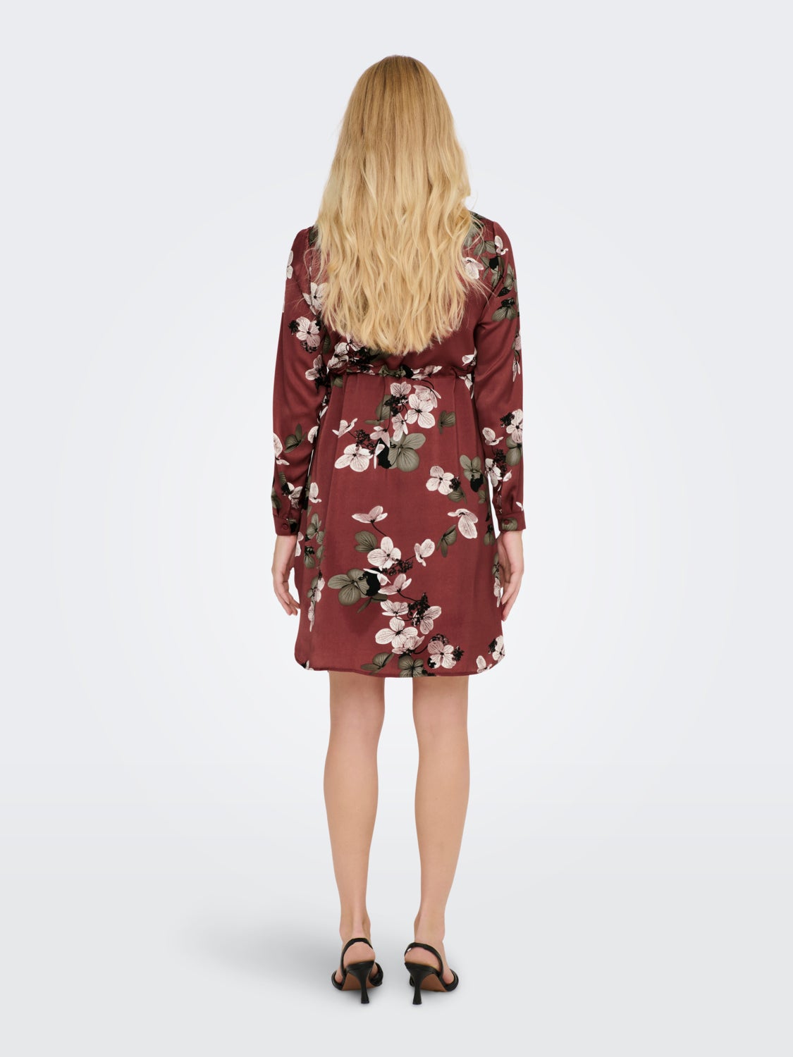 Mama long sleeved Dress