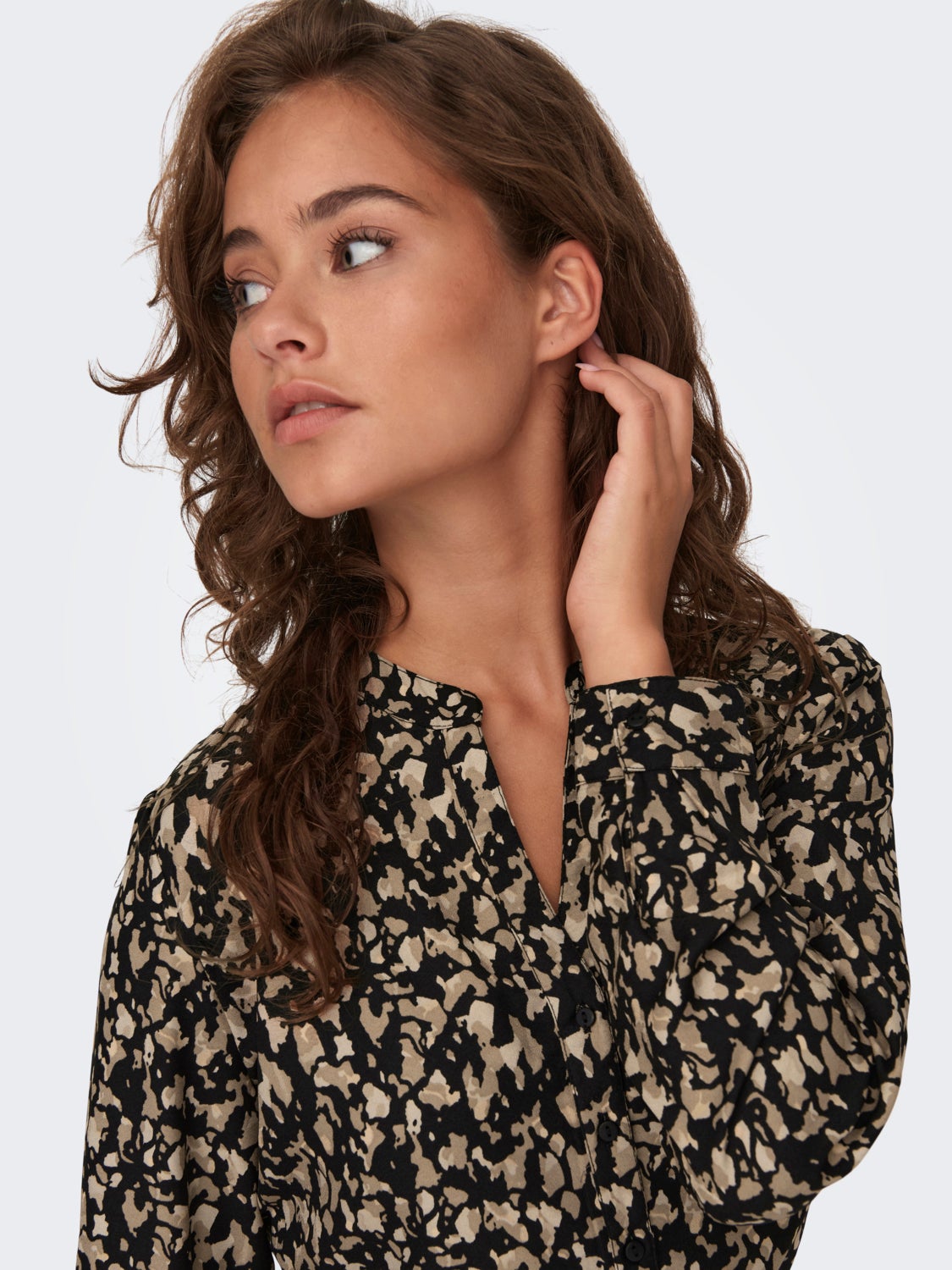 Mini Printed tunic Dress