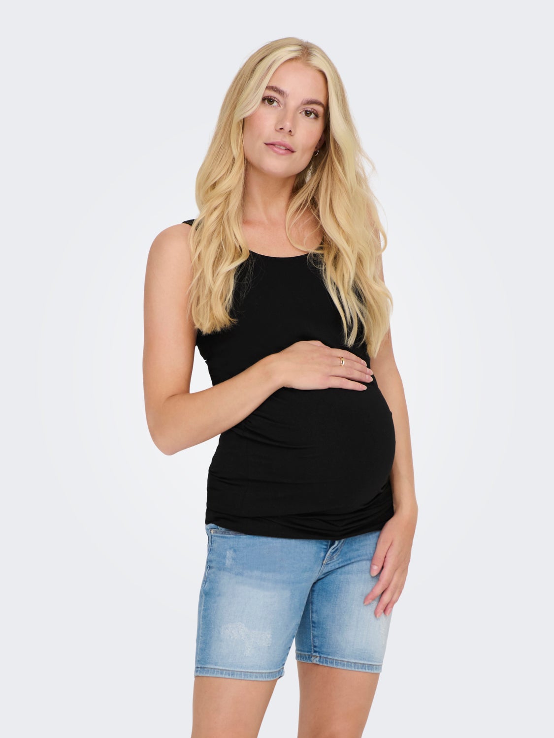 Mama long 2-pack Top