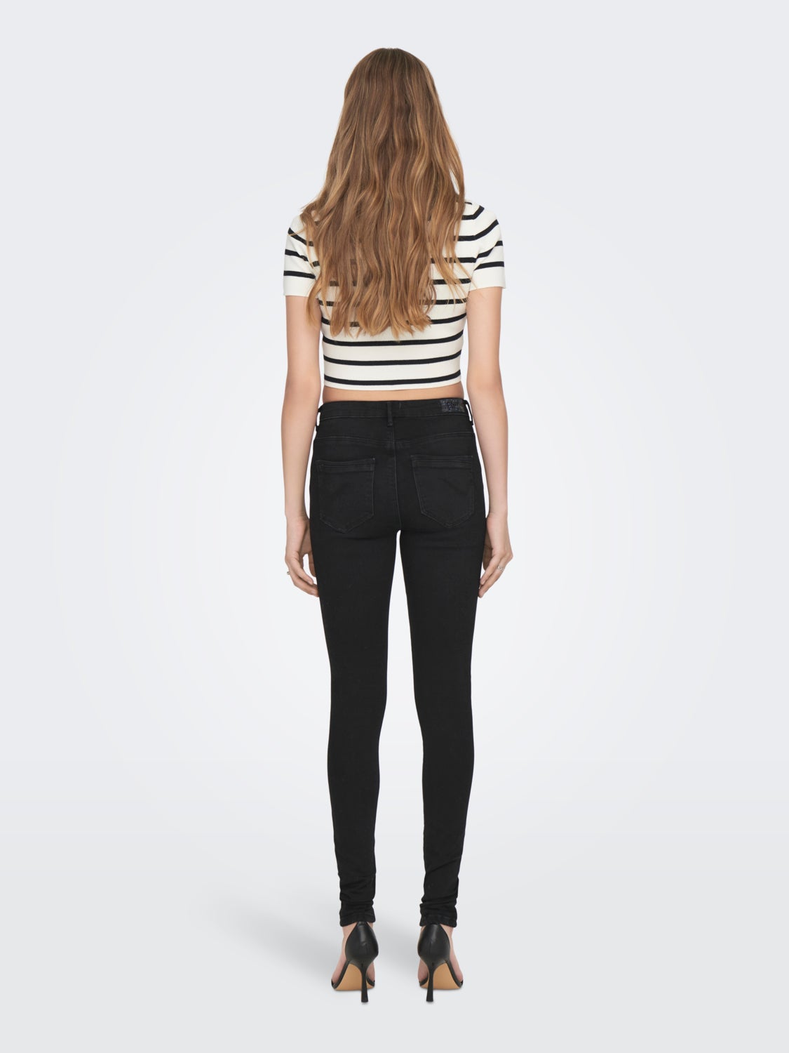 ONLPaola hw Skinny fit jeans