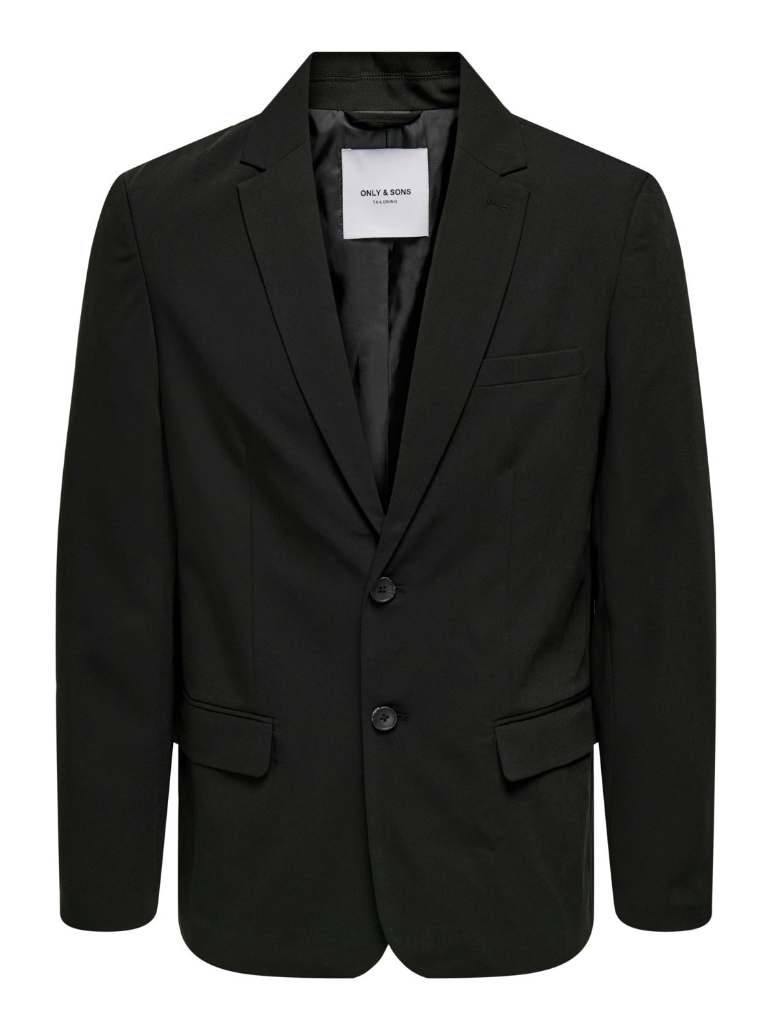 Slim fit blazer