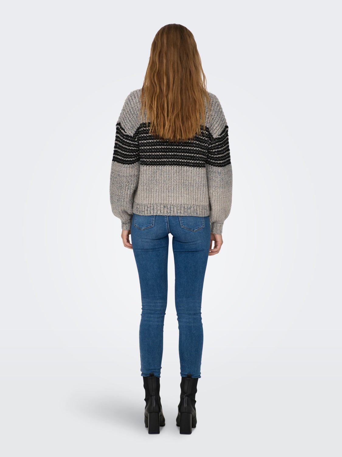 O-Neck Pullover