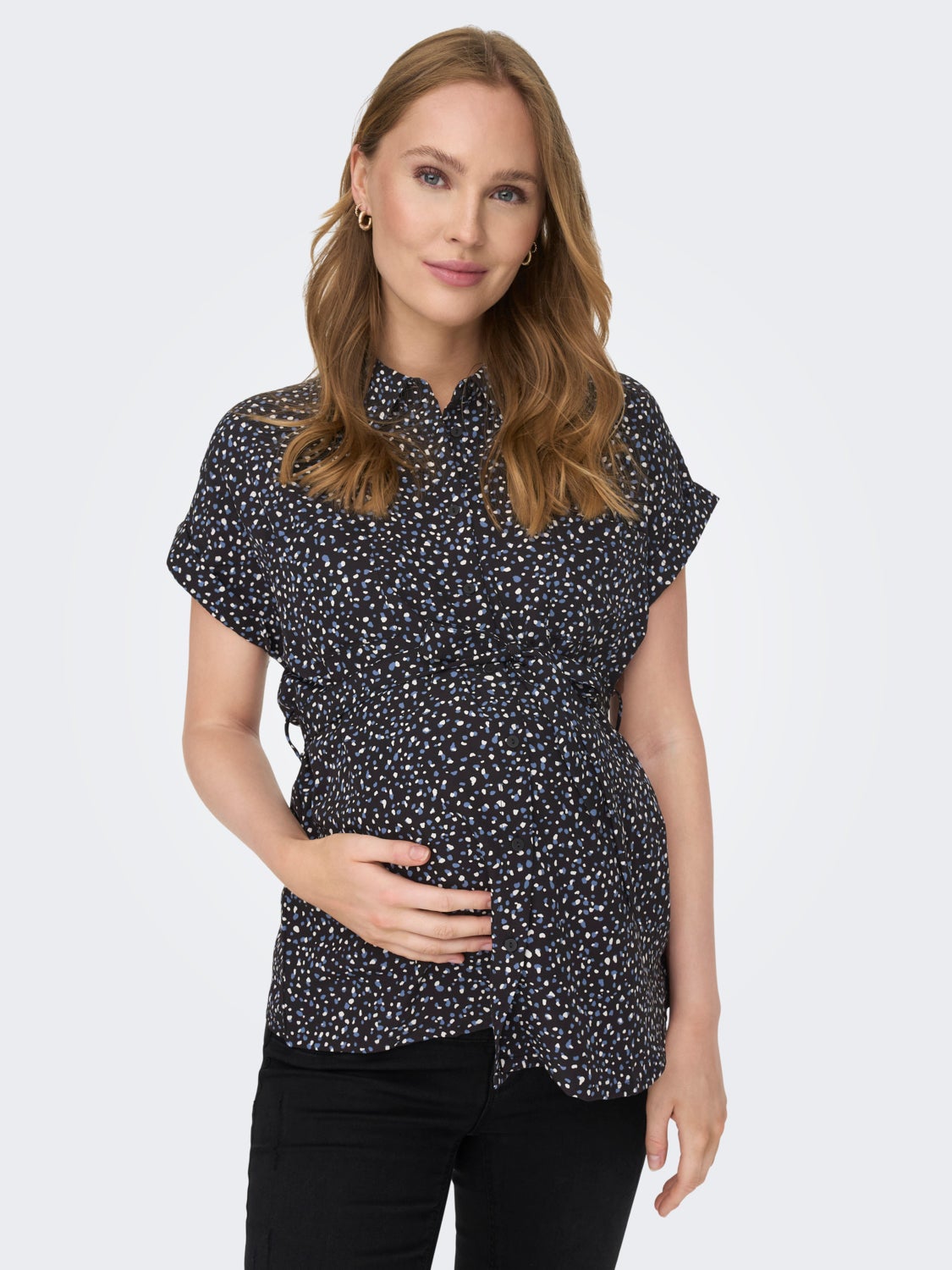 MAMA Short sleeved shirt