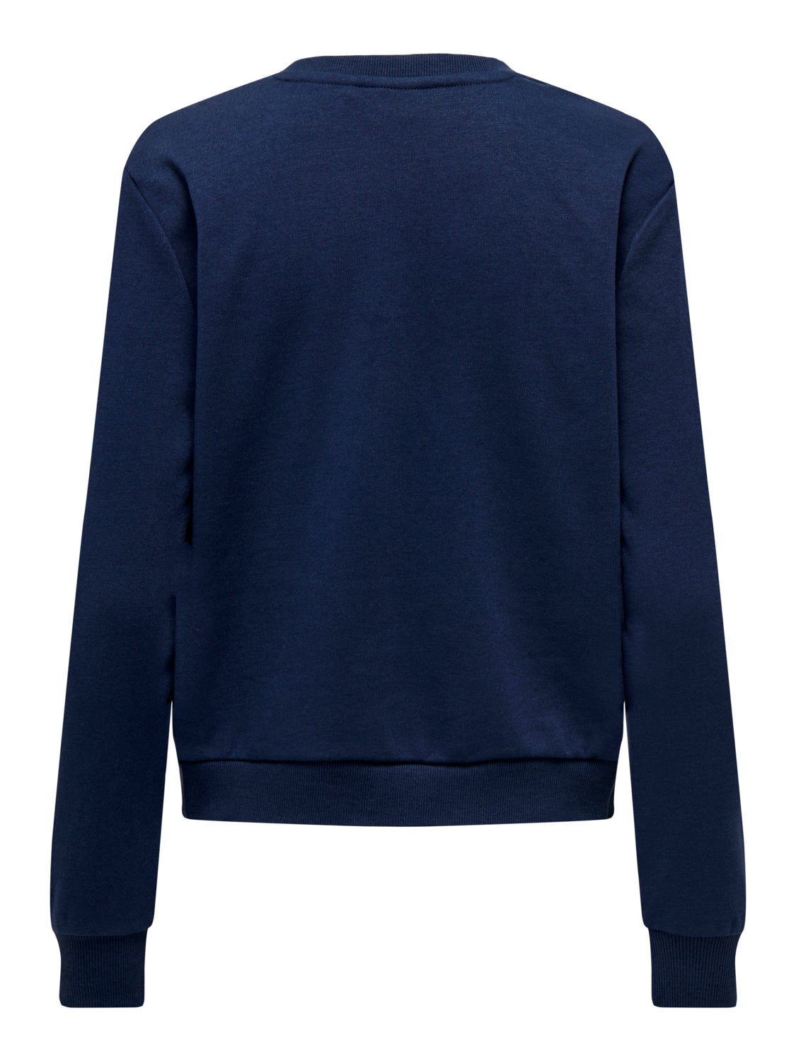 O-neck sweatshirt