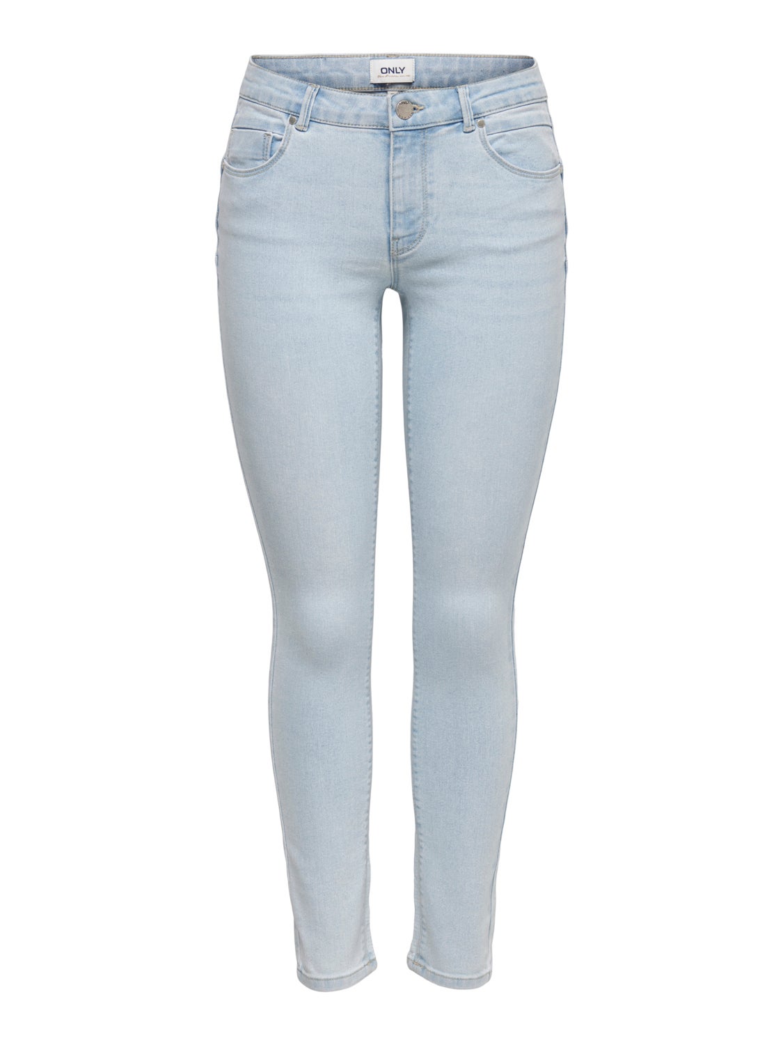 ONLDaisy life reg push ankle Skinny fit jeans