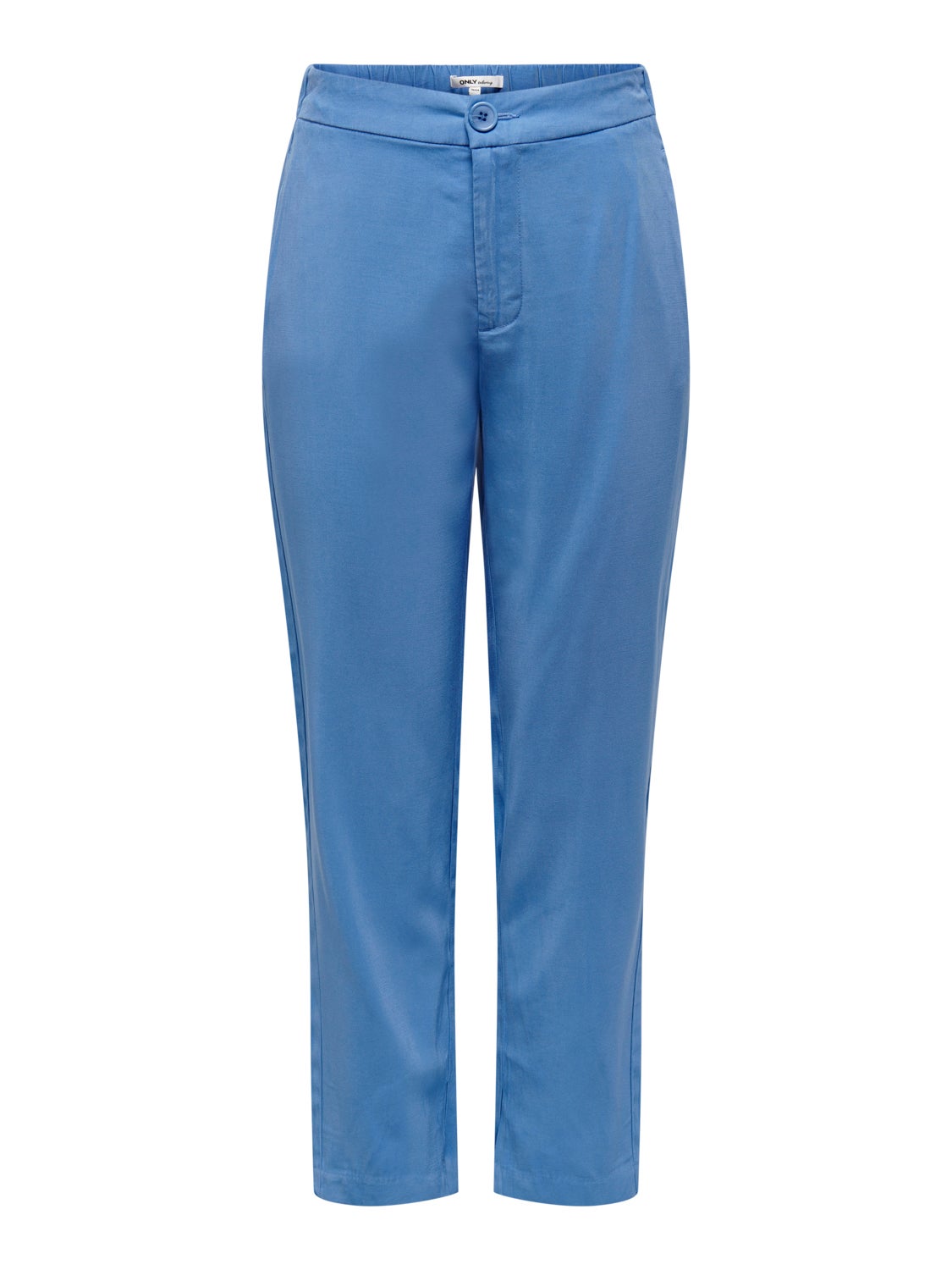Straight Fit High waist Trousers