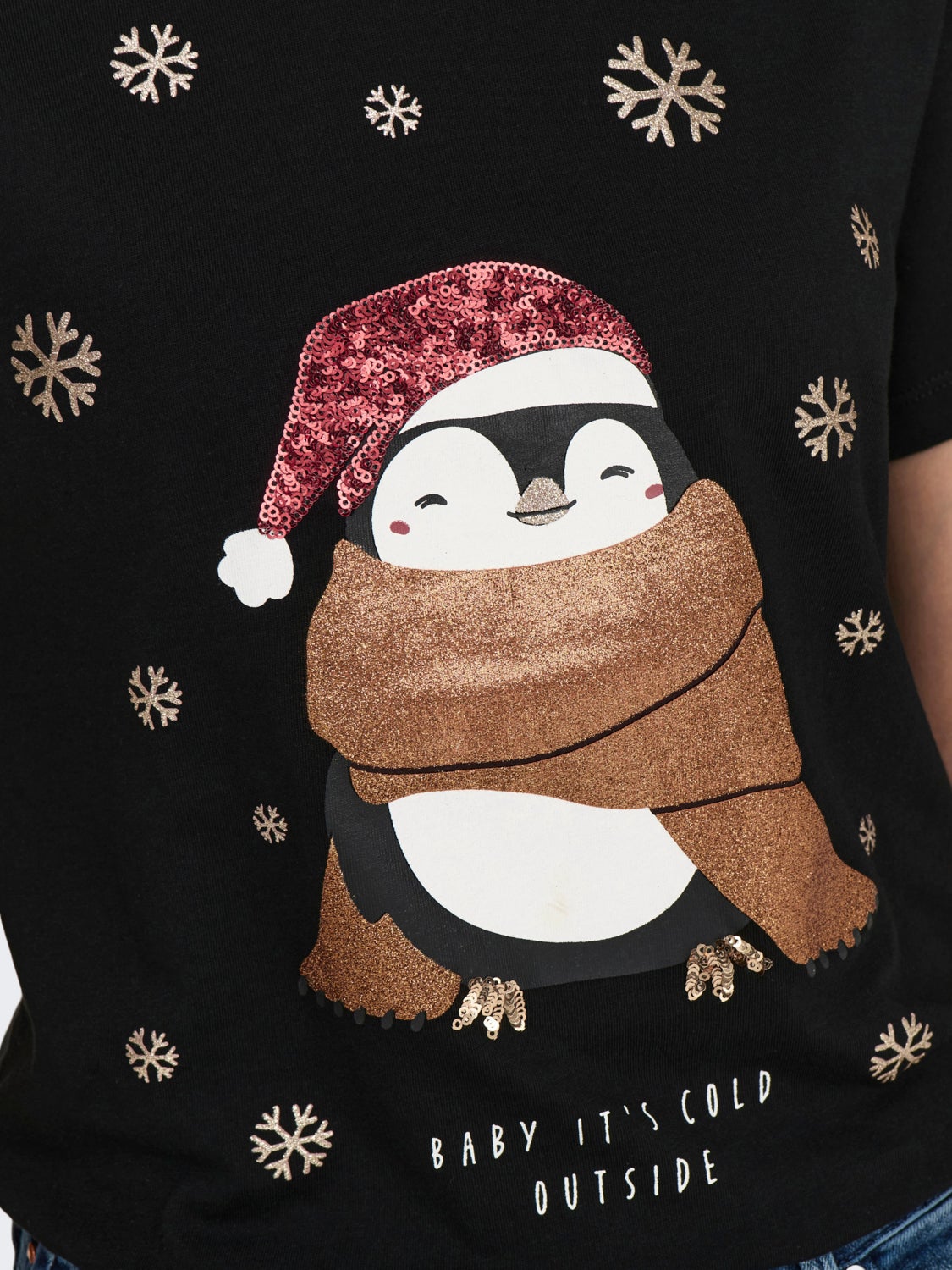 Regular Fit O-Neck T-Shirt