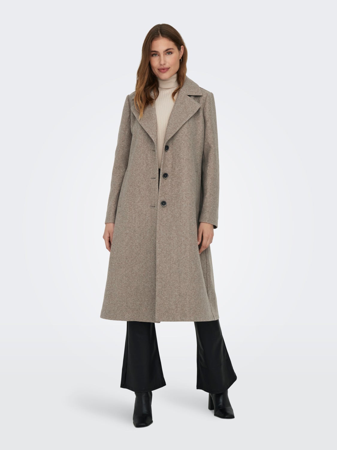 Long coat