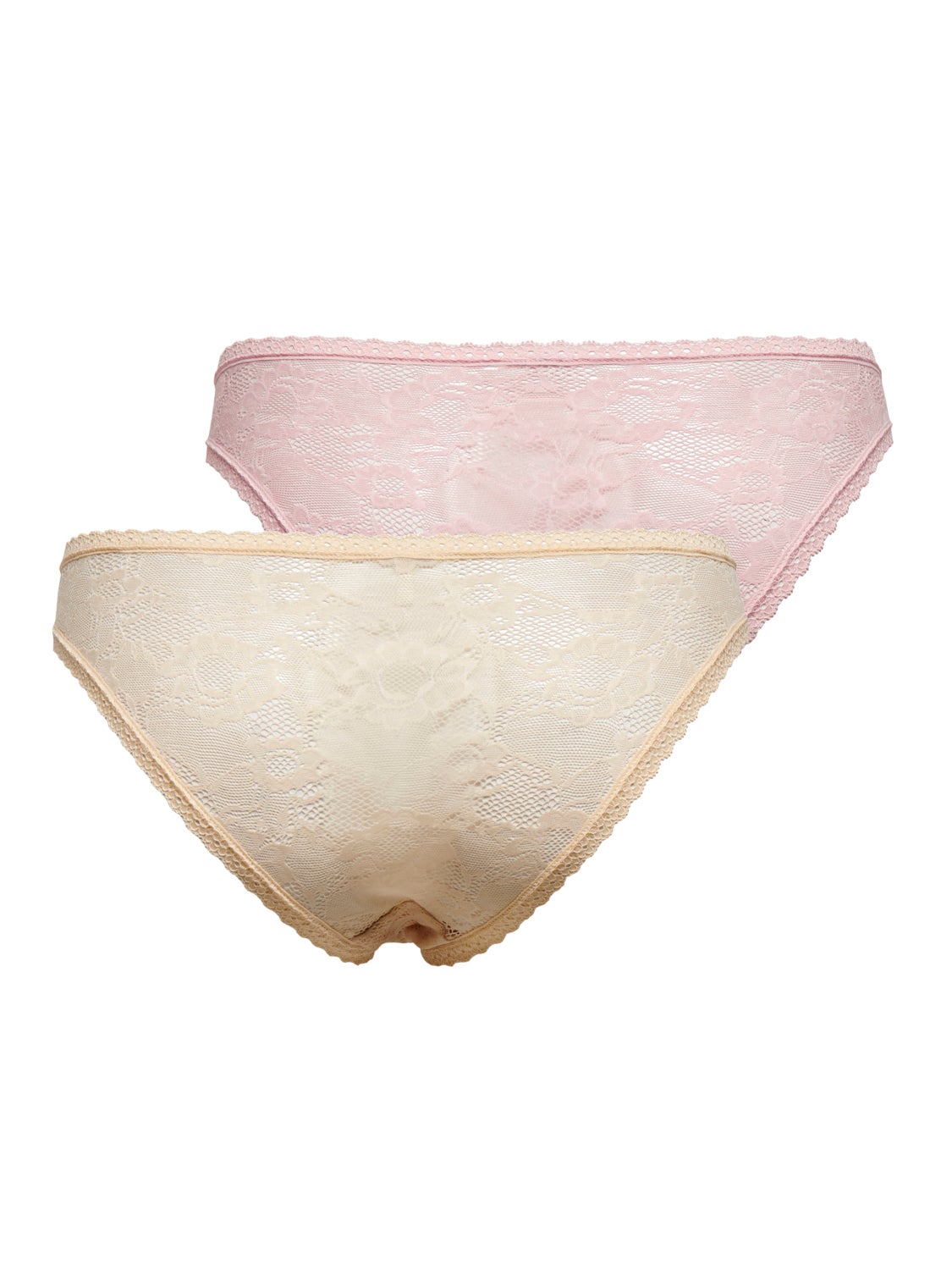 2-pack lace Briefs