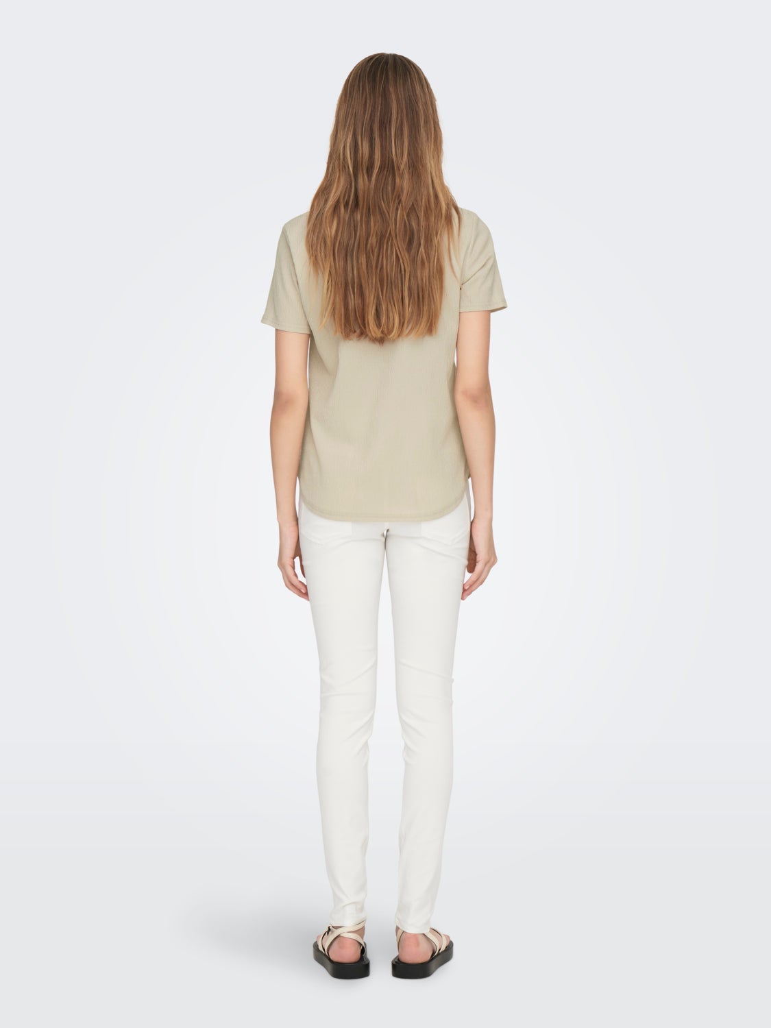 Regular Fit O-Neck T-Shirt