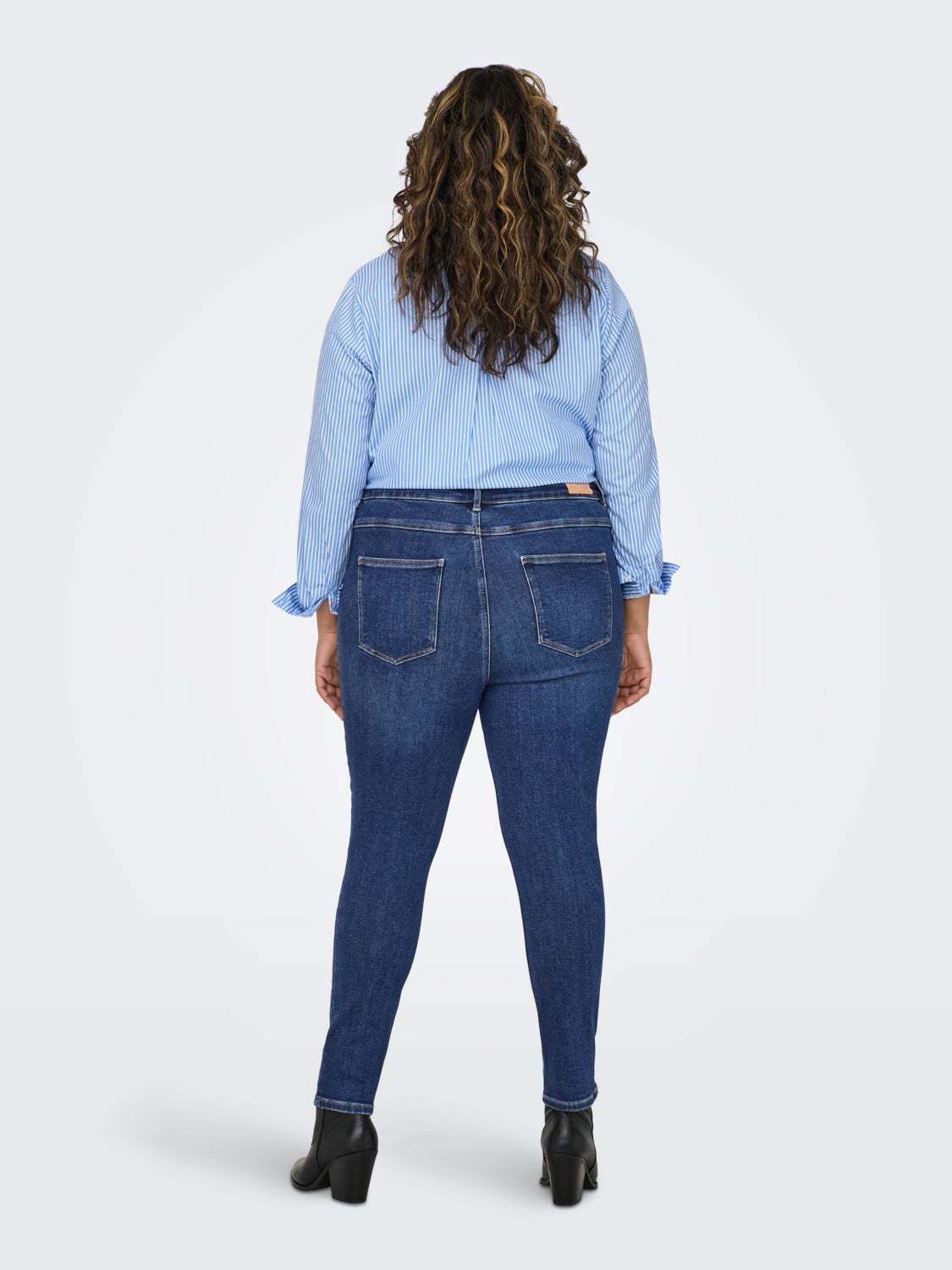 Skinny Fit High waist Jeans
