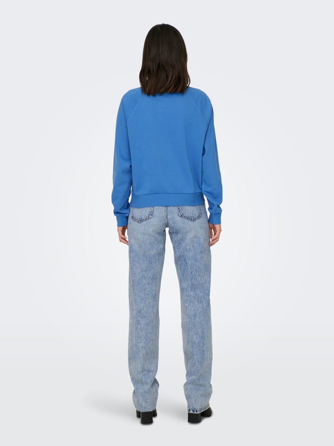 Regular Fit O-Neck Sweatshirt