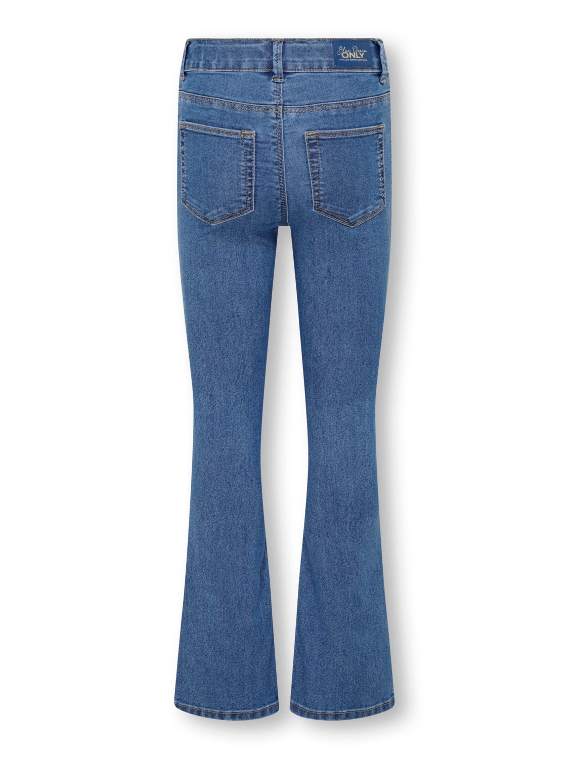 KOGMILA-IRIS FLARED DNM PIMBOX