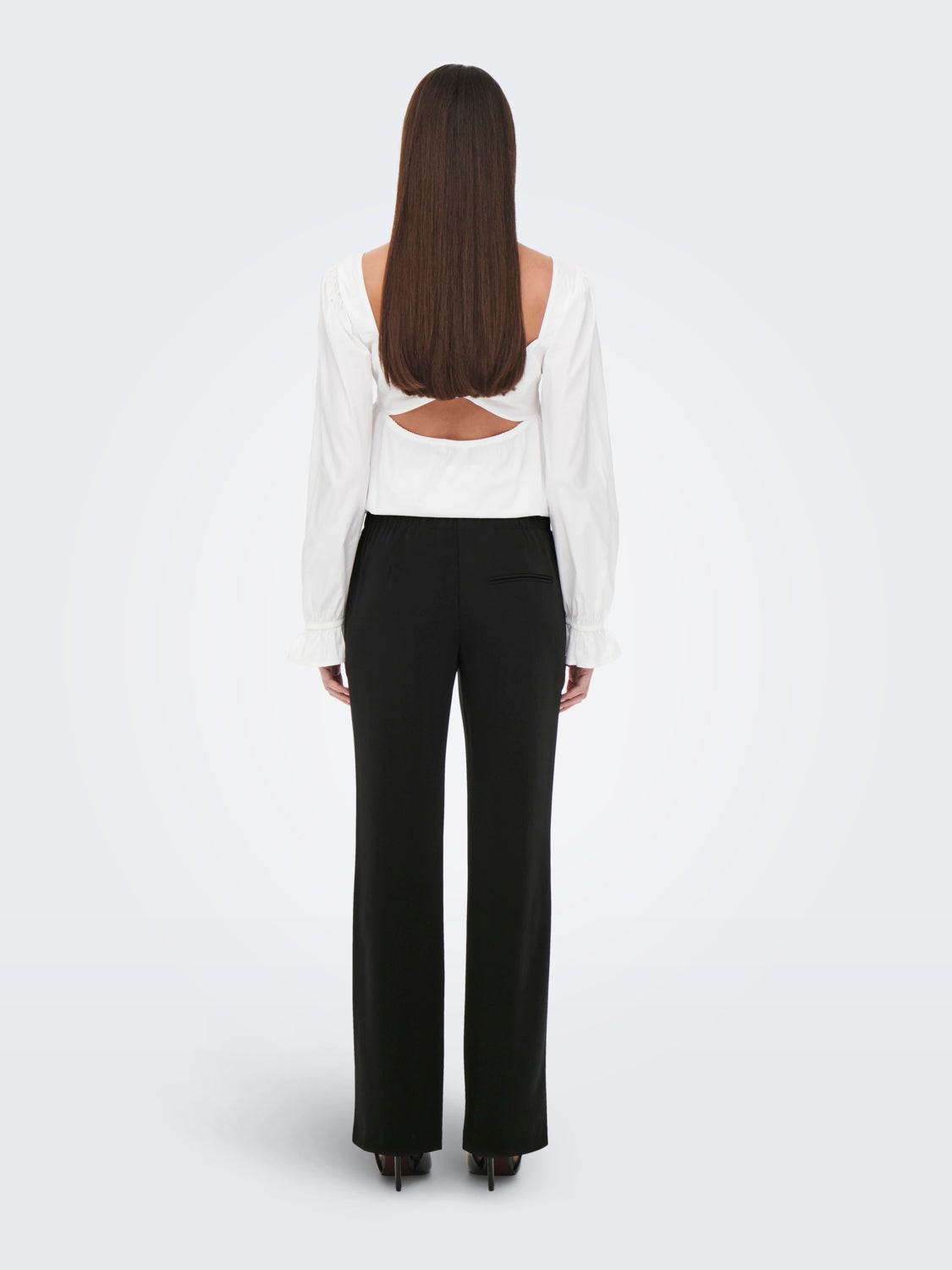 Midwaist Trousers